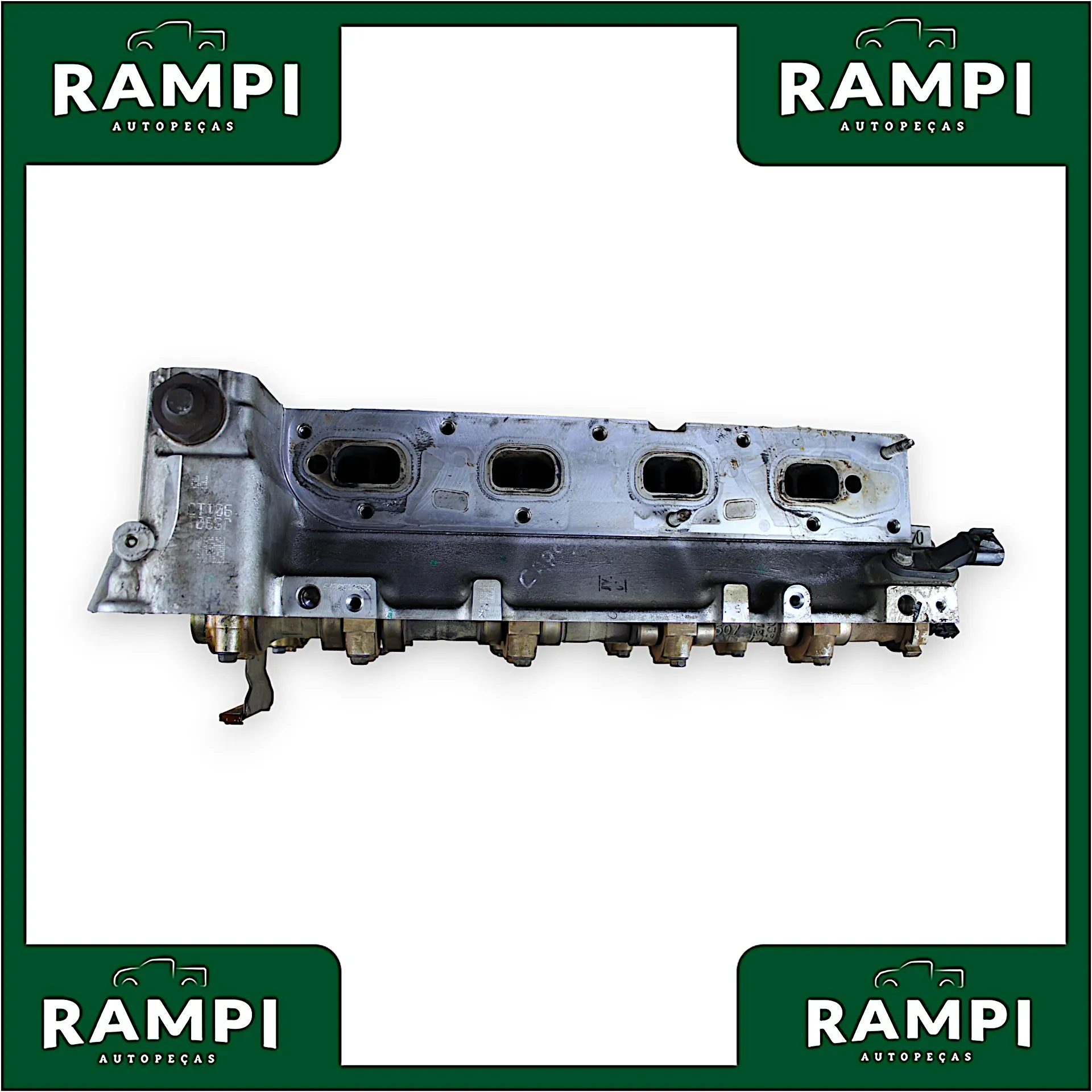 Cabeçote Chevrolet Captiva 2009 2.4 12600788