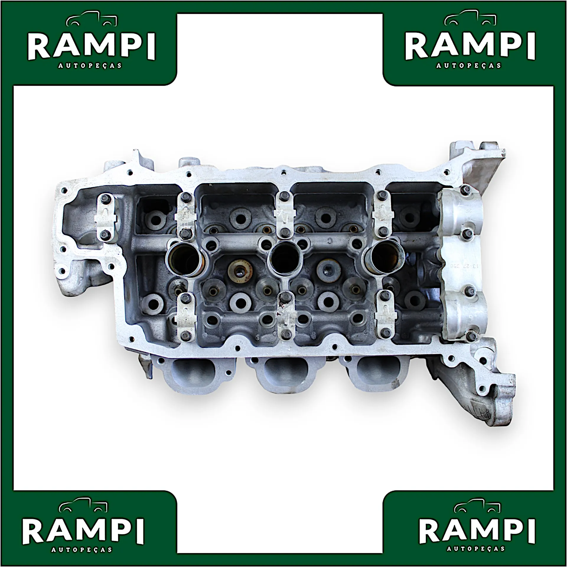 Cabeçote Chevrolet Captiva 2012 3.0 V6