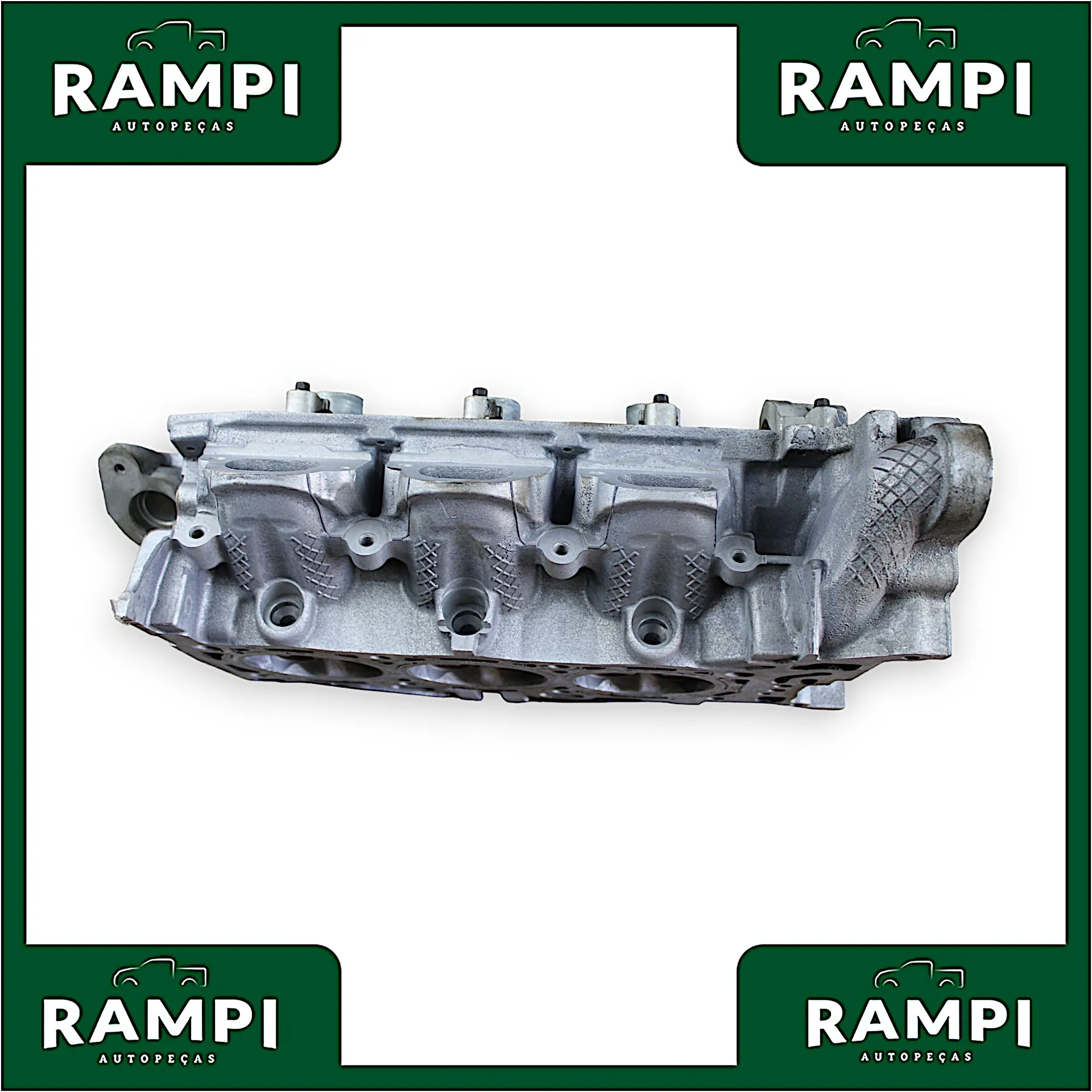 Cabeçote Chevrolet Captiva 2012 3.0 V6