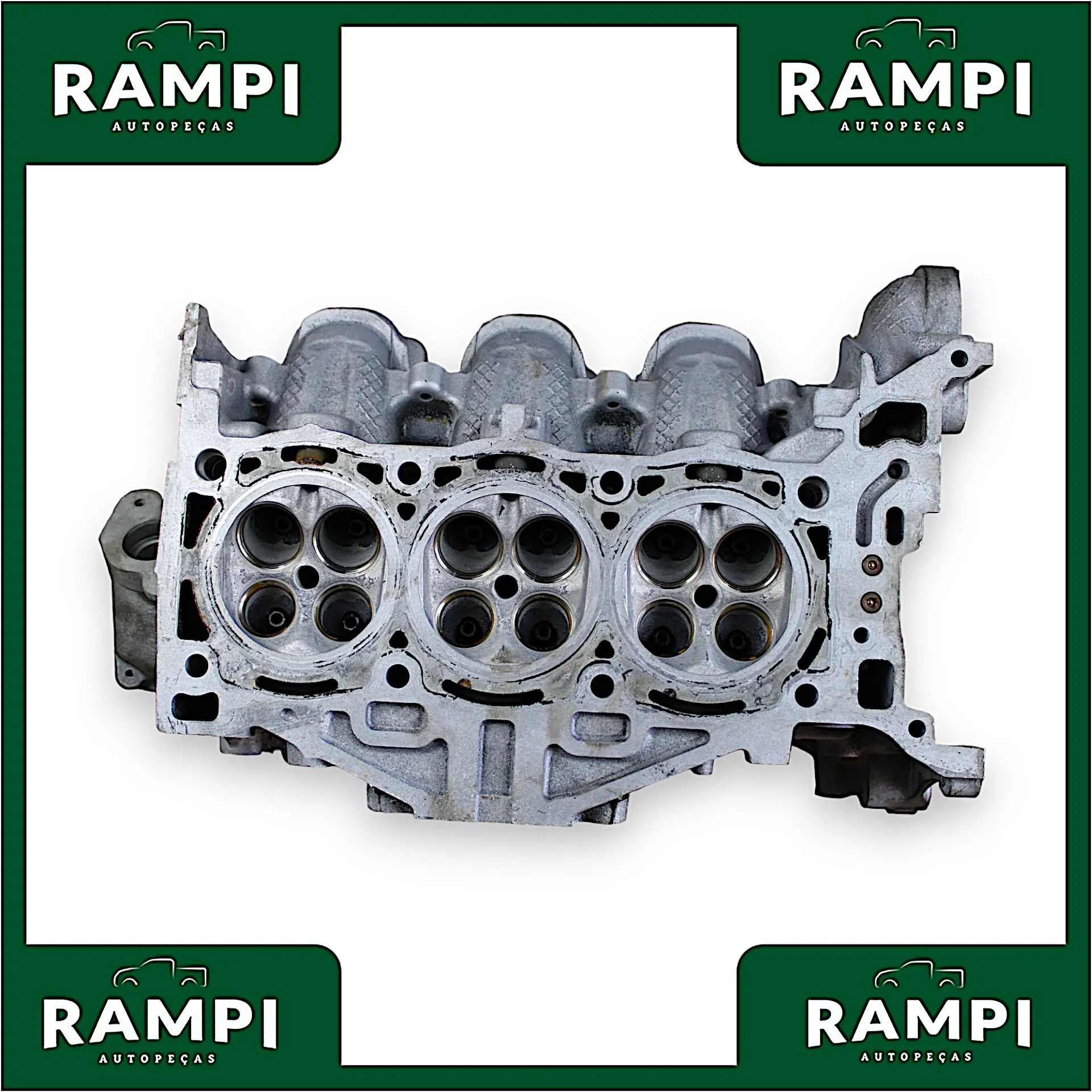 Cabeçote Chevrolet Captiva 2012 3.0 V6