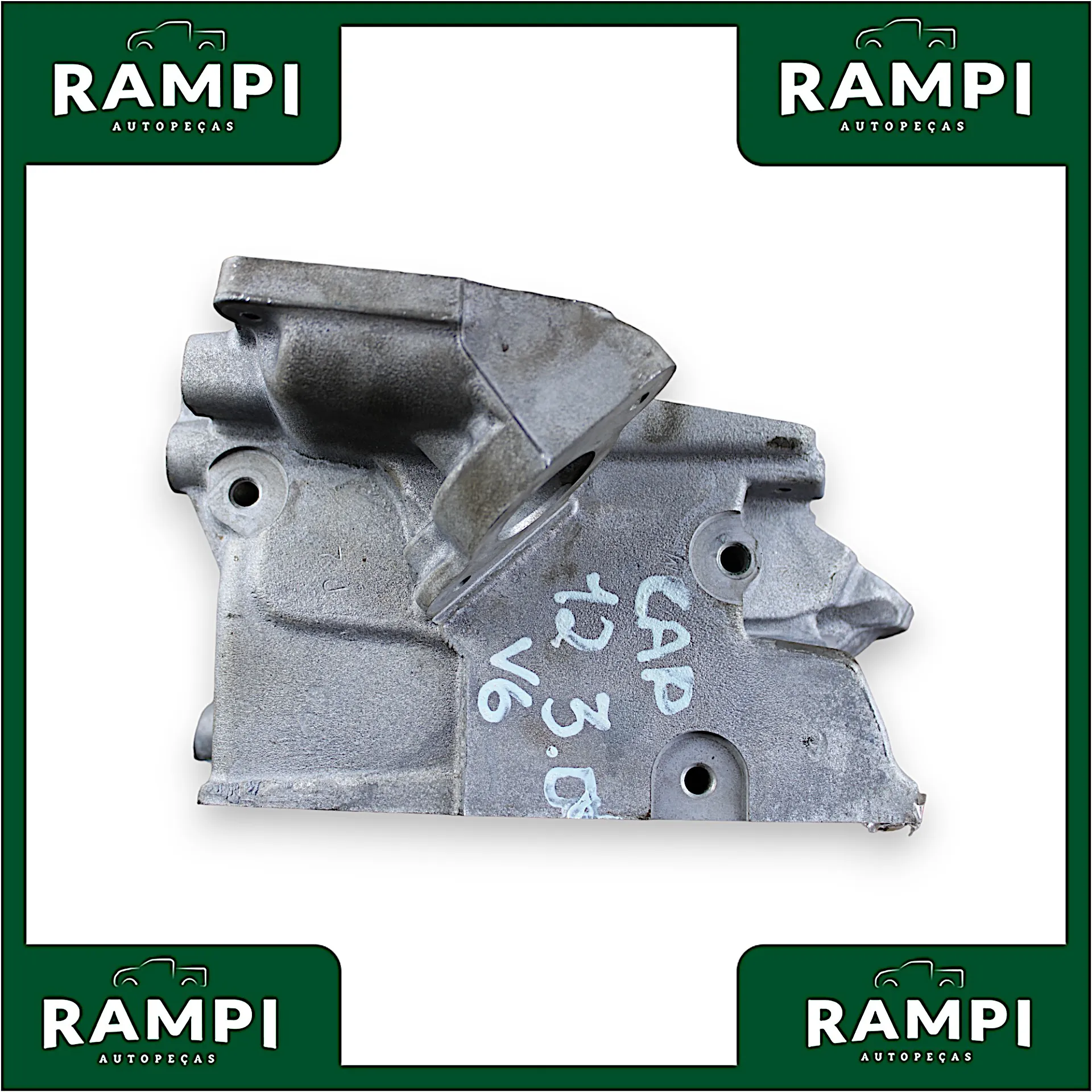 Cabeçote Chevrolet Captiva 2012 3.0 V6