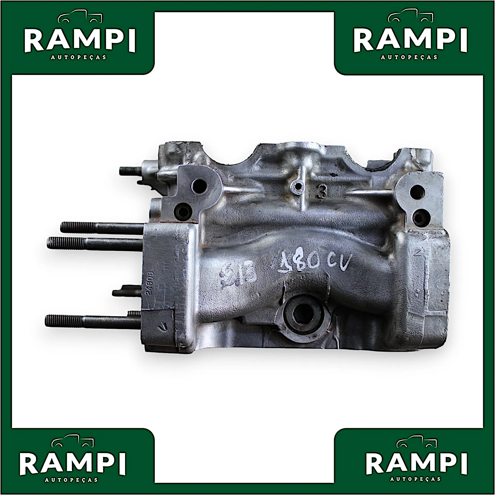 Cabeçote Chevrolet S10 2.8 Diesel 180 Cv 2013