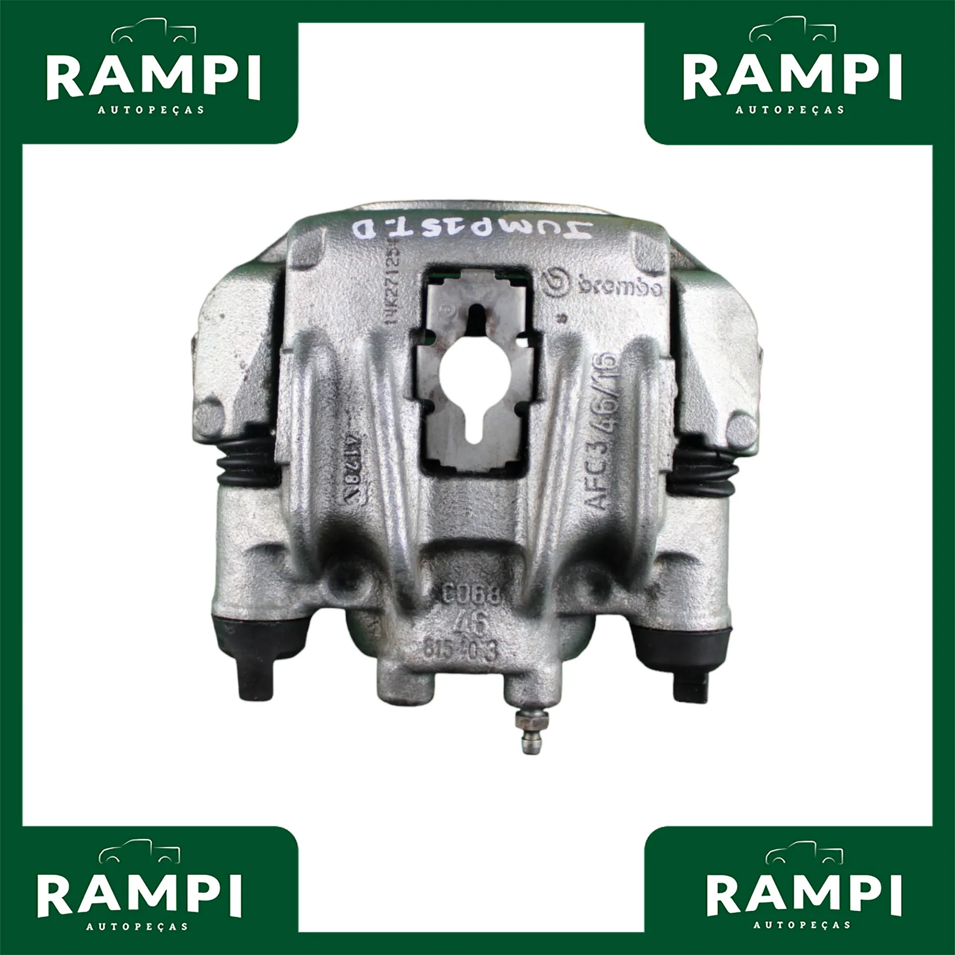 Pinça De Freio Traseira Direita Jumper/Ducato 2015 2.3