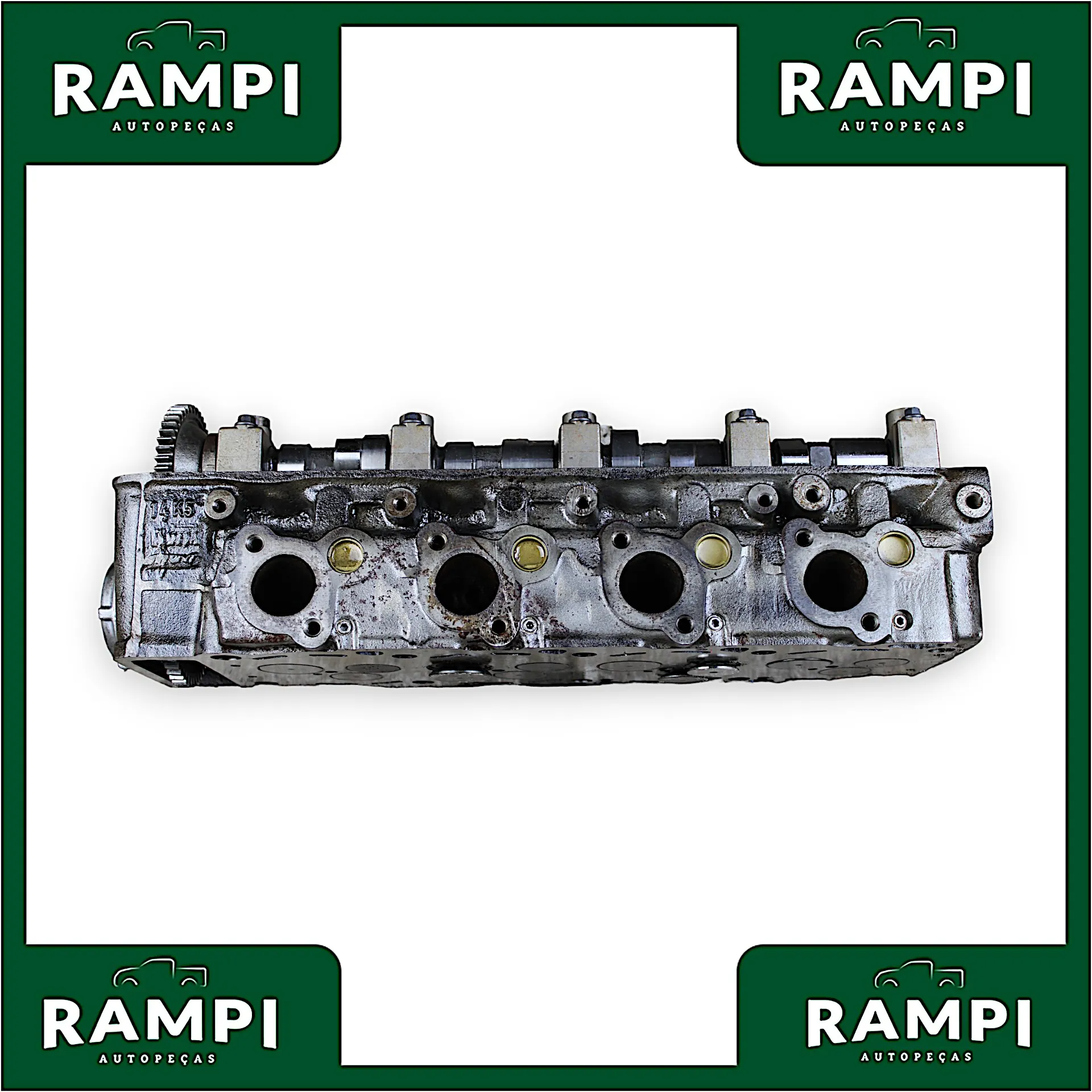 Cabeçote Chevrolet S10 2011 2.8 MWM