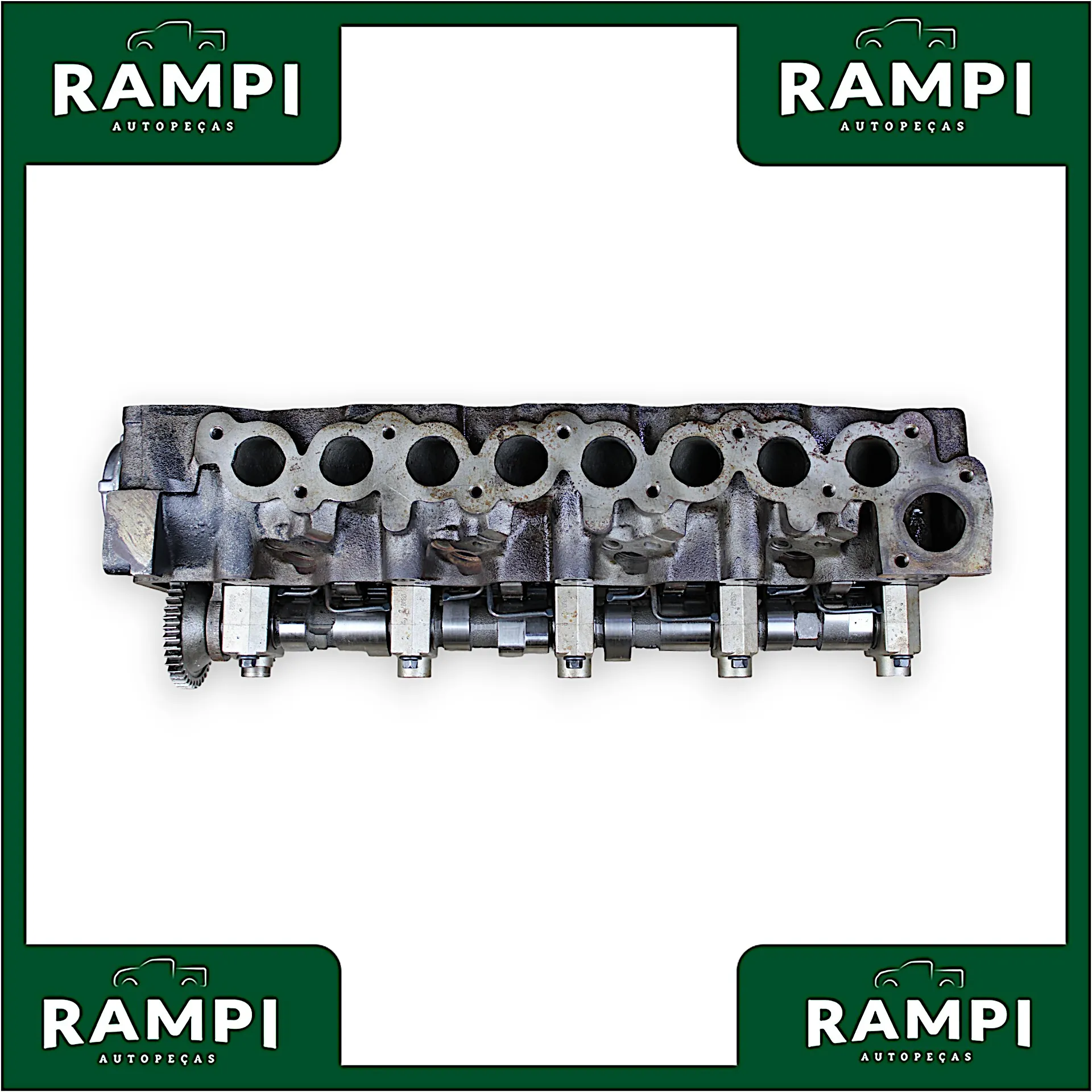 Cabeçote Chevrolet S10 2011 2.8 MWM
