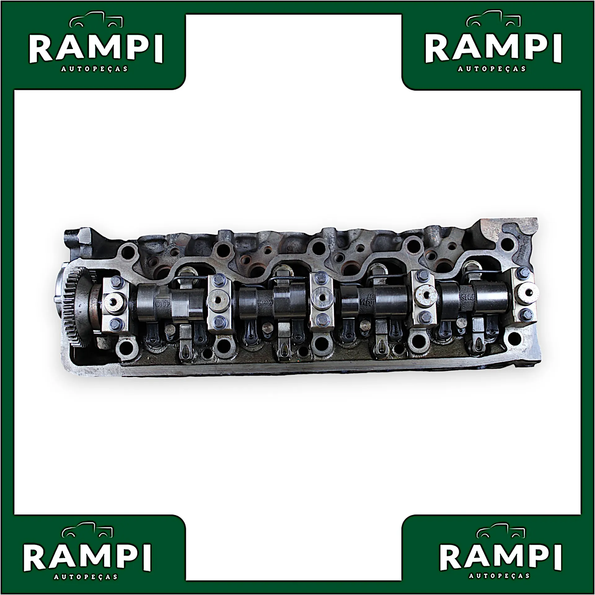 Cabeçote Chevrolet S10 2011 2.8 MWM