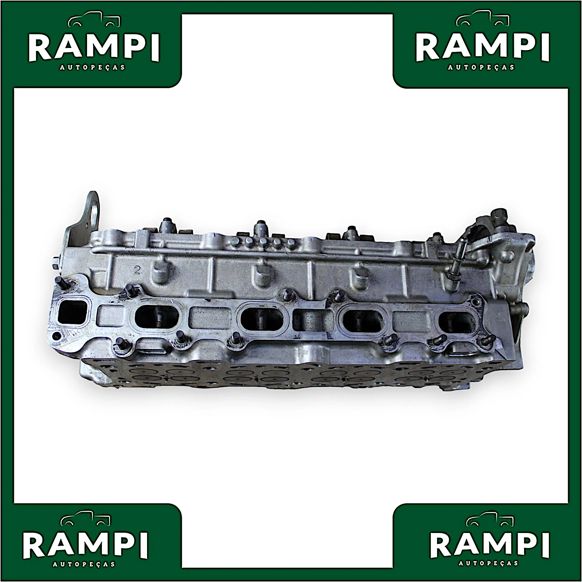 Cabeçote Chevrolet S10 2012 2.8 Diesel 180 Cv 12625209 