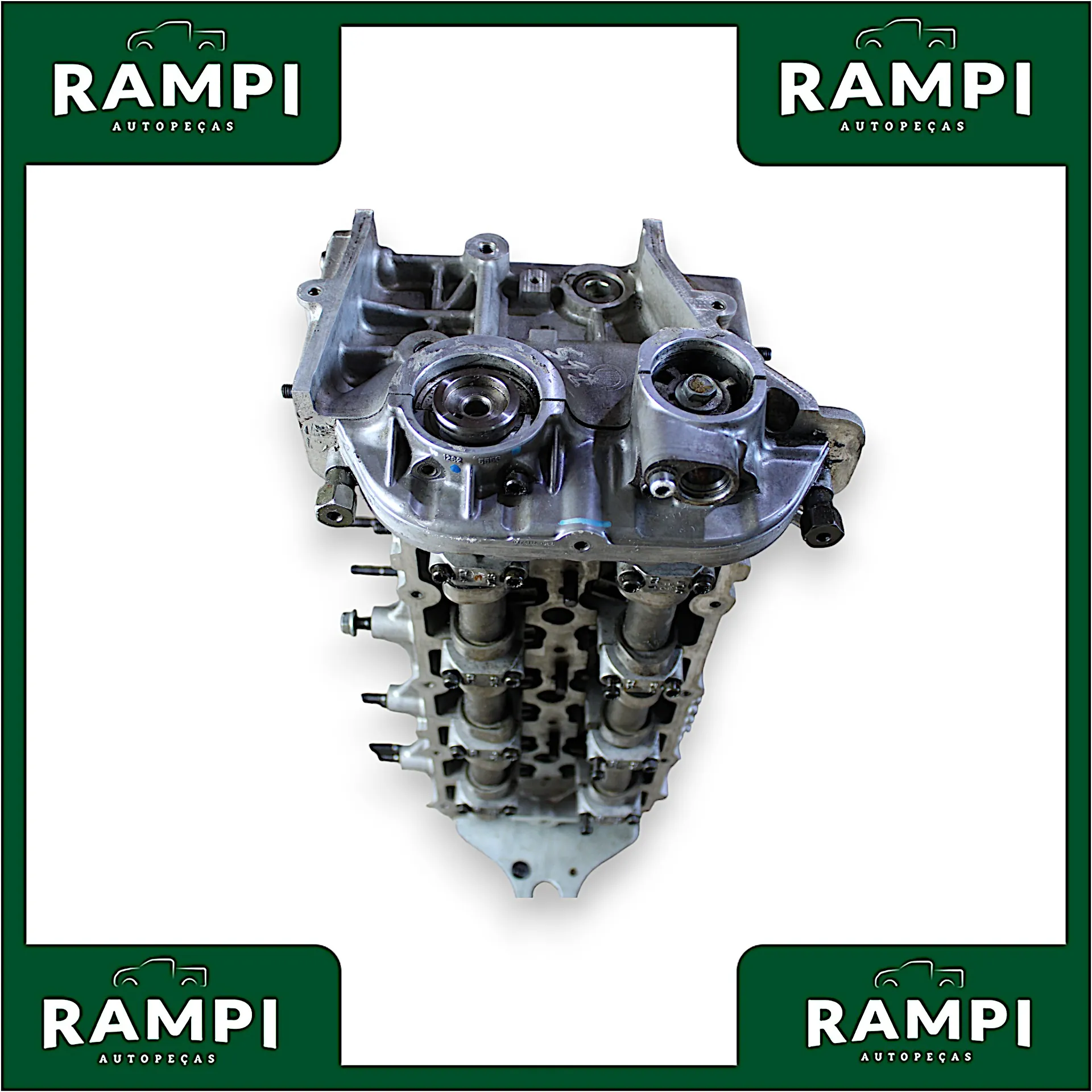 Cabeçote Chevrolet S10 2012 2.8 Diesel 180 Cv 12625209 