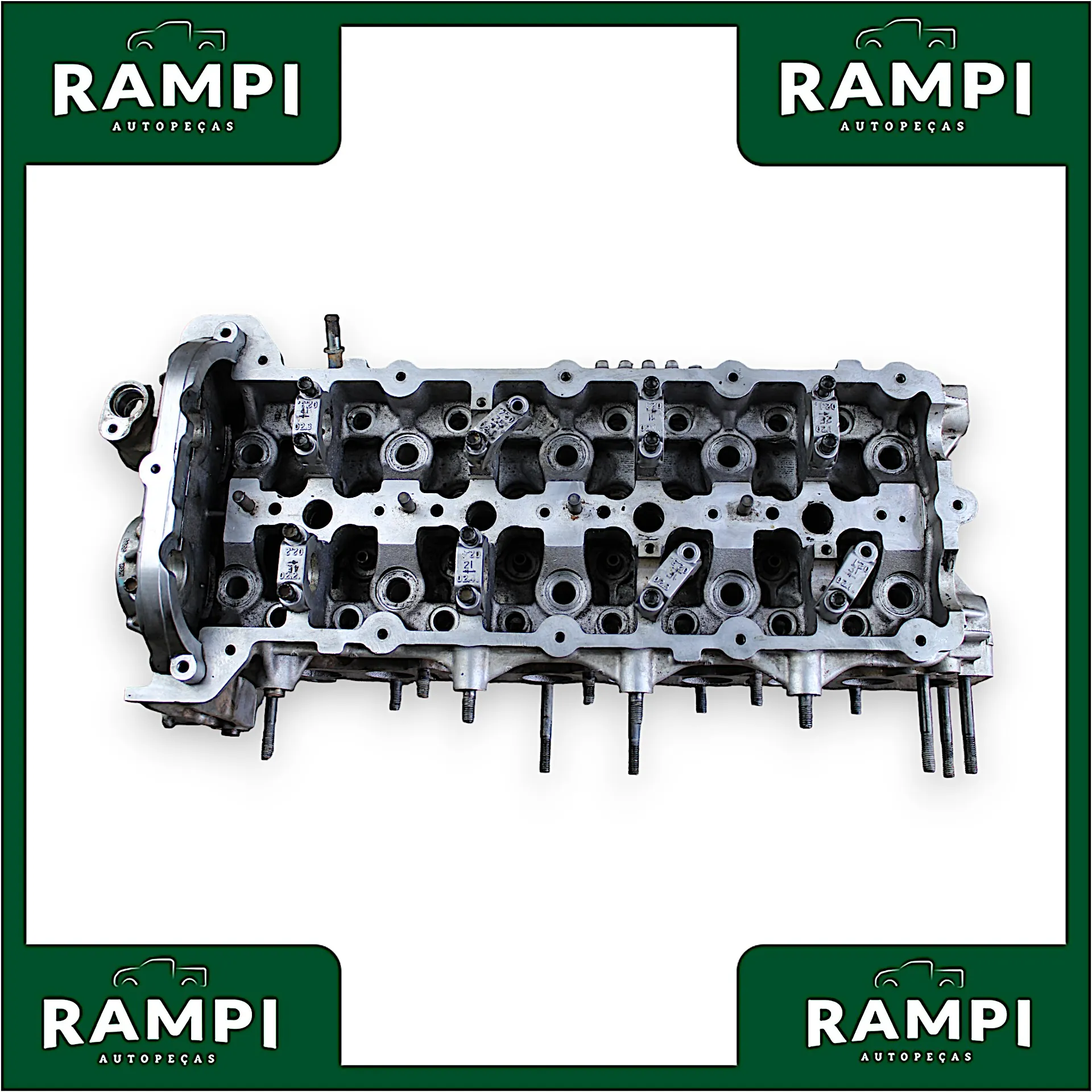 Cabeçote Chevrolet S10 2013 2.8 180 Cv 12625209