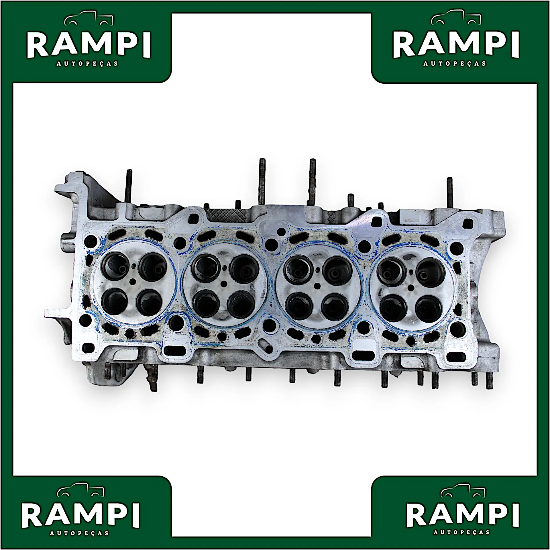 Cabeçote Chevrolet S10 2014 2.8 Diesel 180 Cv 12625209