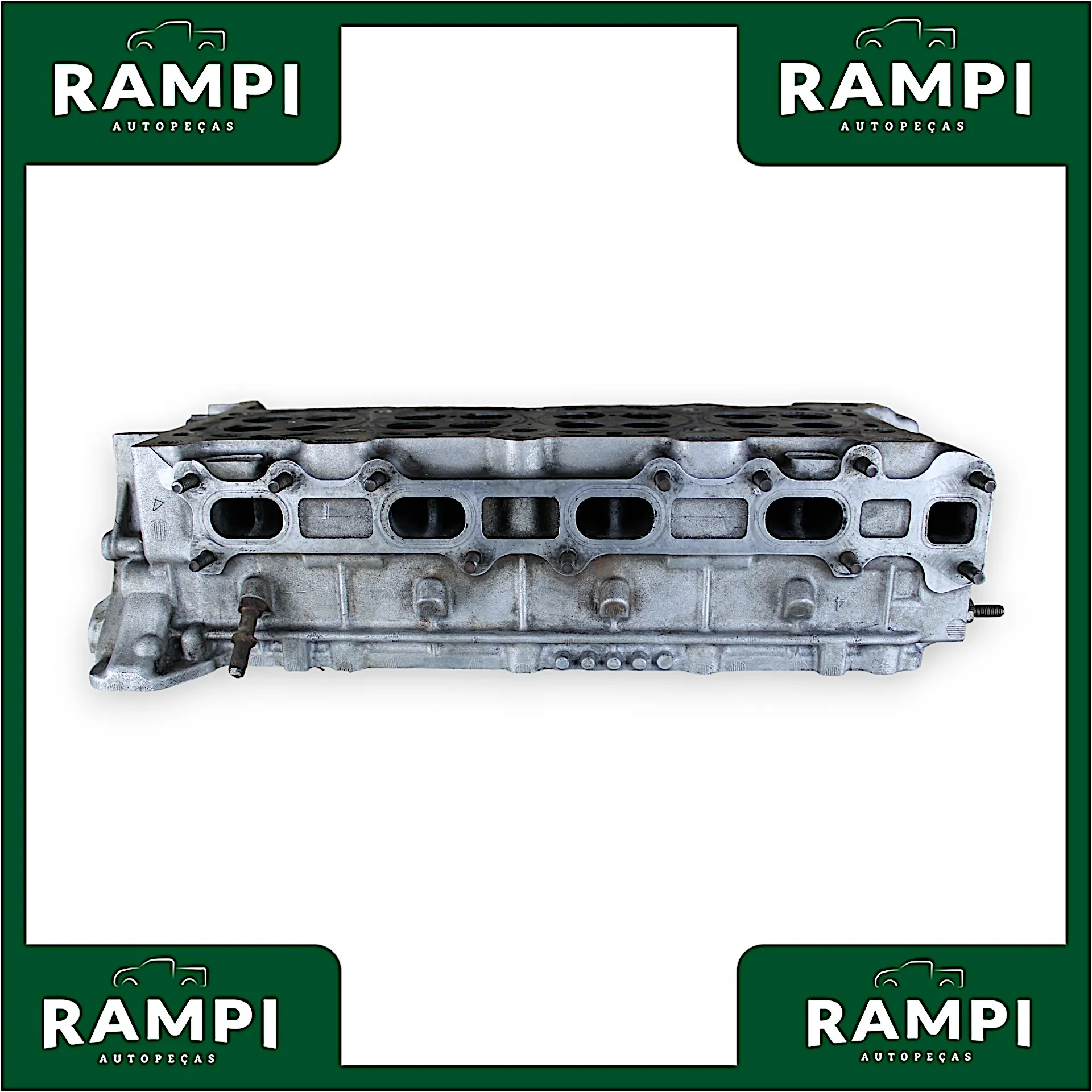 Cabeçote Chevrolet S10 2014 2.8 Diesel 180 Cv 12625209
