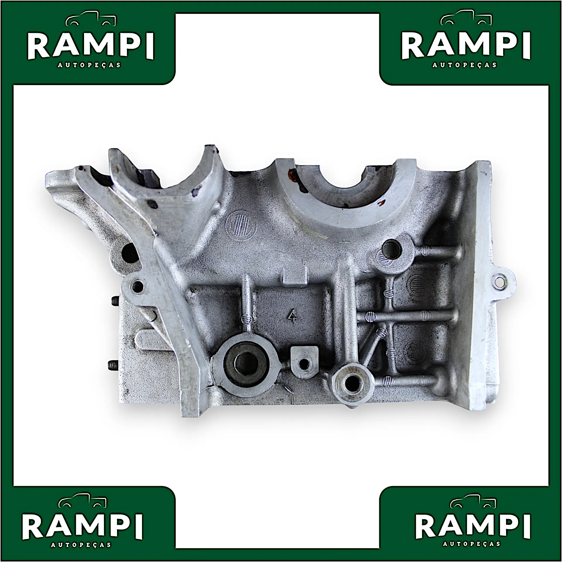 Cabeçote Chevrolet S10 2014 2.8 Diesel 180 Cv 12625209