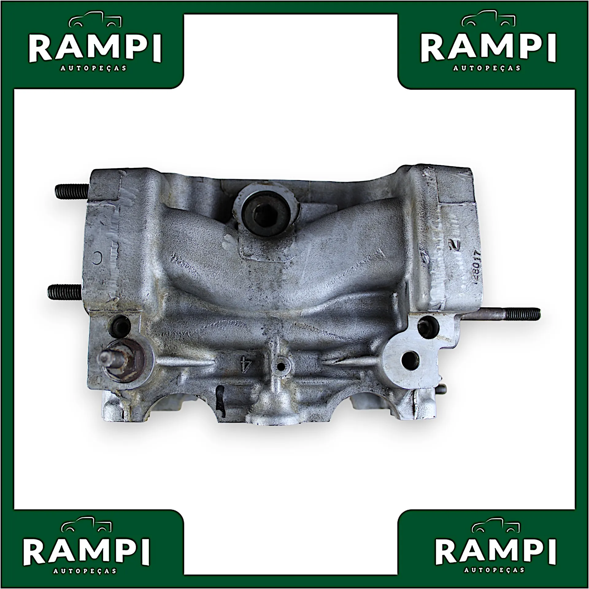 Cabeçote Chevrolet S10 2014 2.8 Diesel 180 Cv 12625209