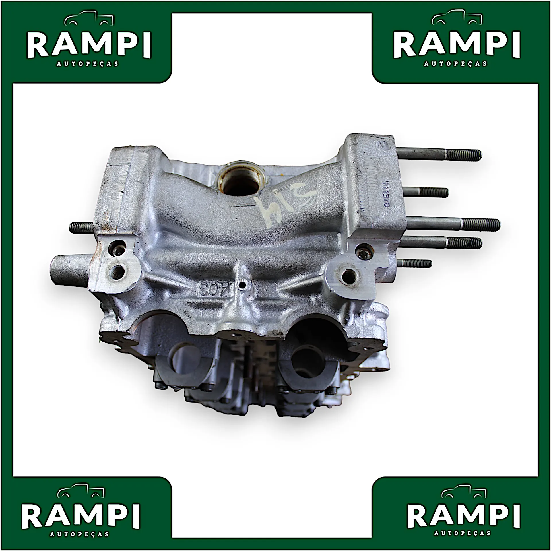 Cabeçote Chevrolet S10 2014 2.8 Diesel 200cv