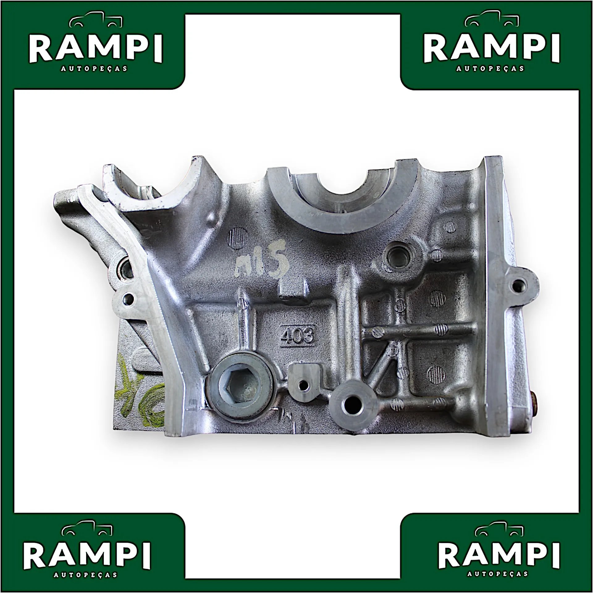 Cabeçote Chevrolet S10 2014 2.8 Diesel 200cv