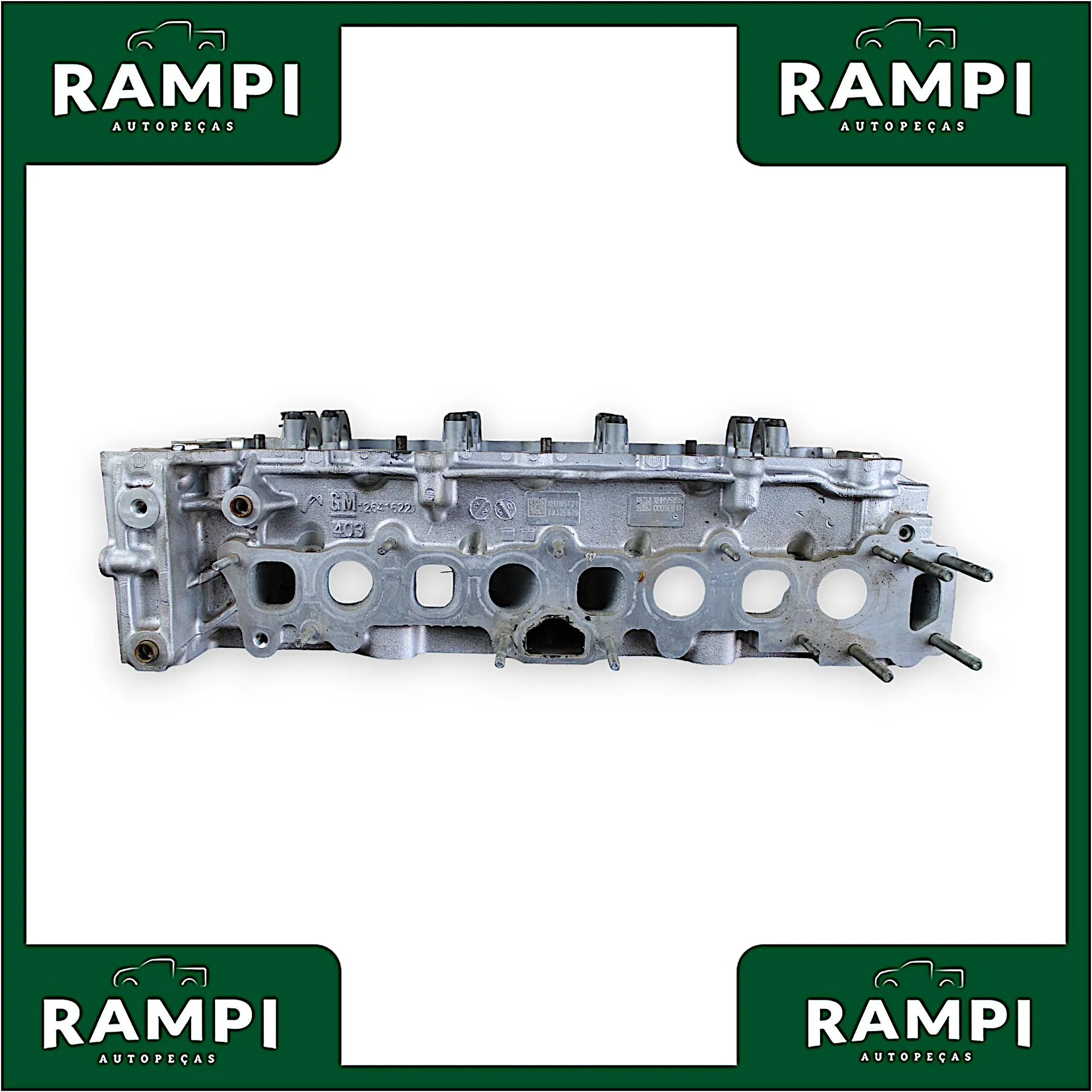 Cabeçote Chevrolet S10 2014 2.8 Diesel 200cv
