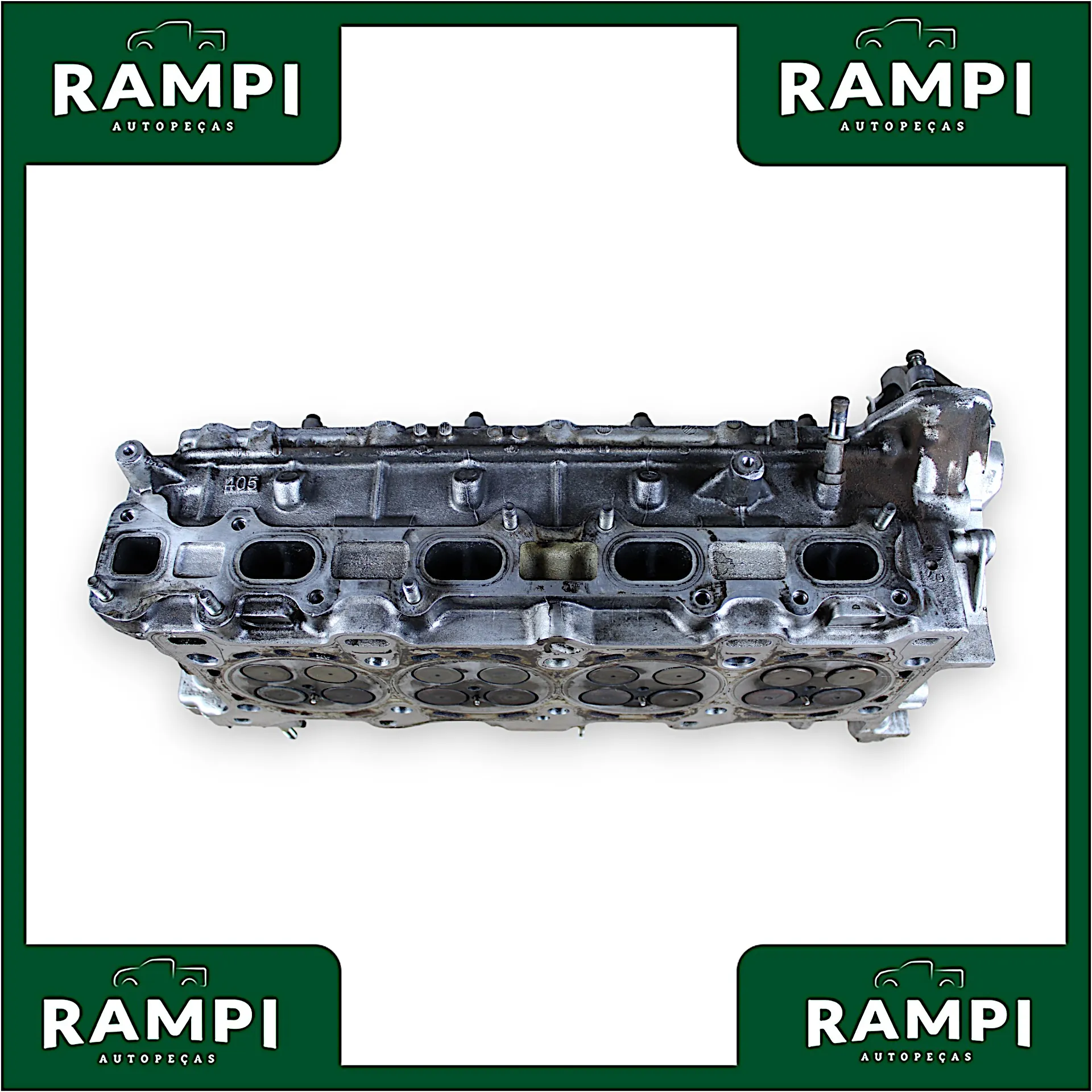 Cabeçote Chevrolet S10 2015 2.8 200cv Diesel 12641622