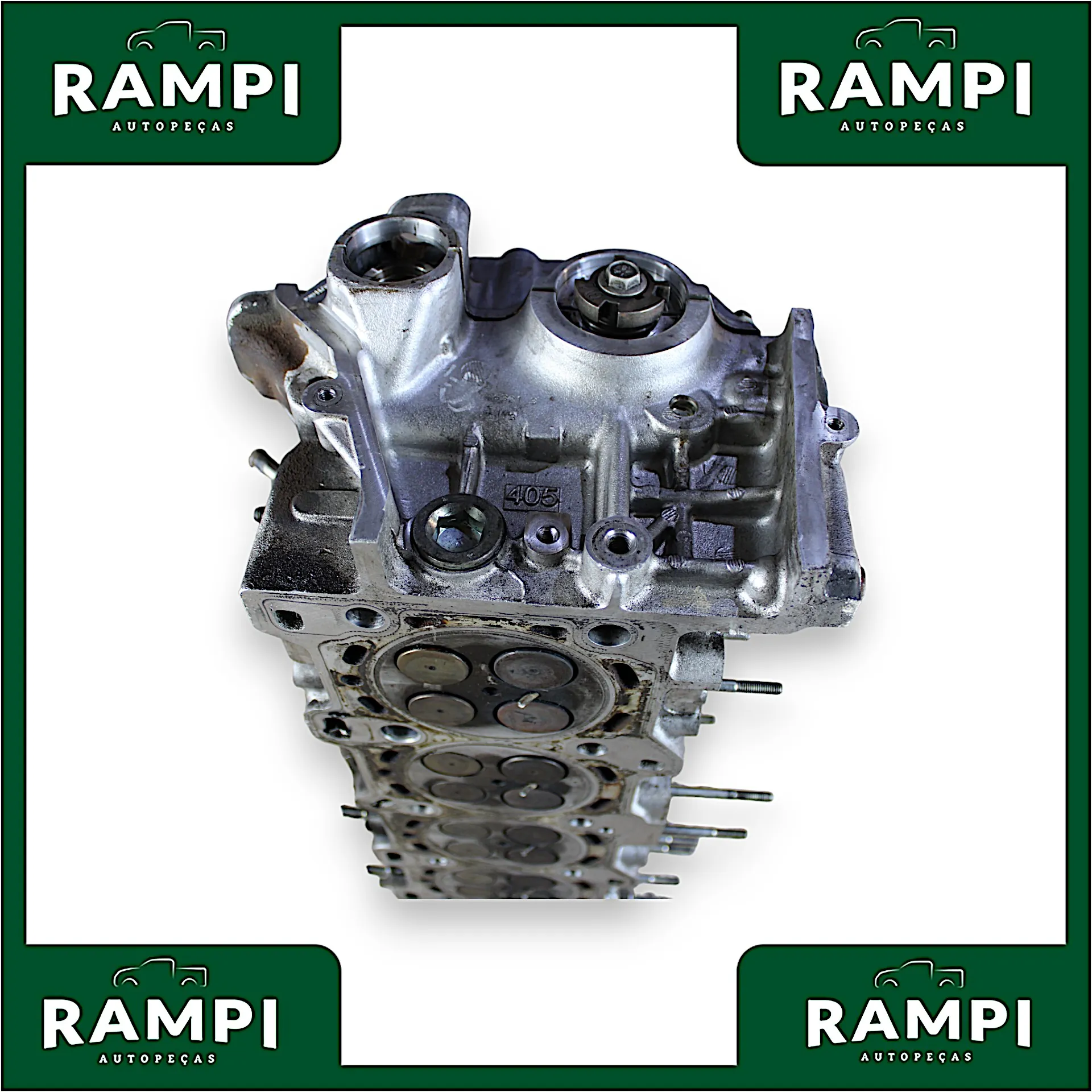 Cabeçote Chevrolet S10 2015 2.8 200cv Diesel 12641622