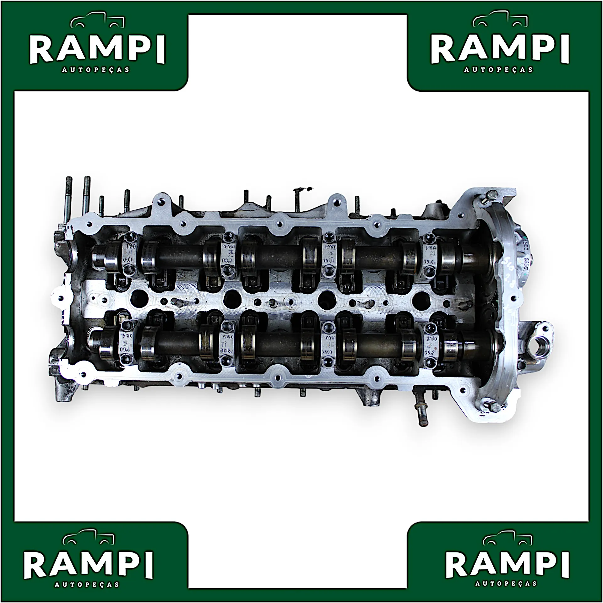 Cabeçote Chevrolet S10 2015 2.8 200cv Diesel 12641622