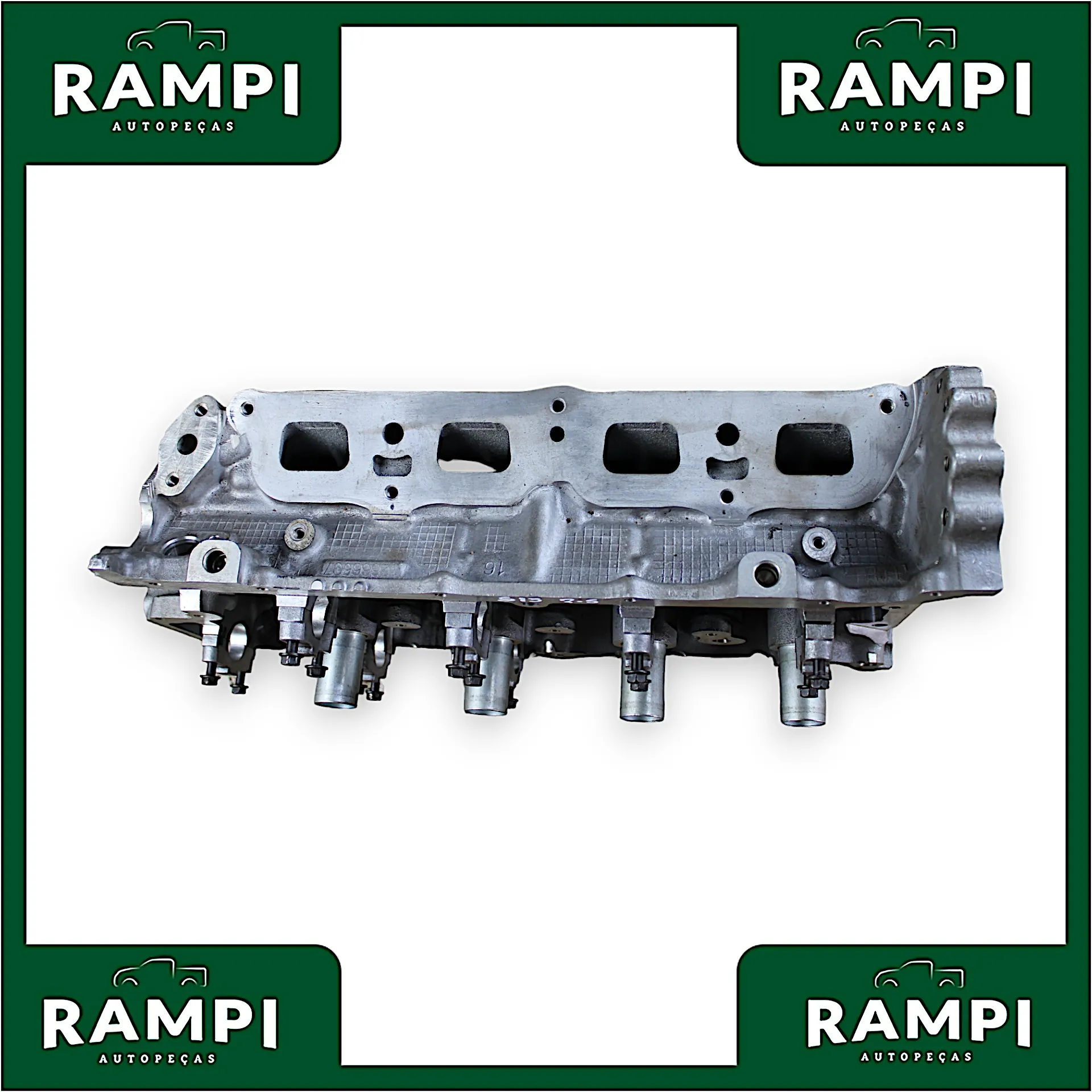 Cabeçote Chevrolet S10 2016 2.5 Flex