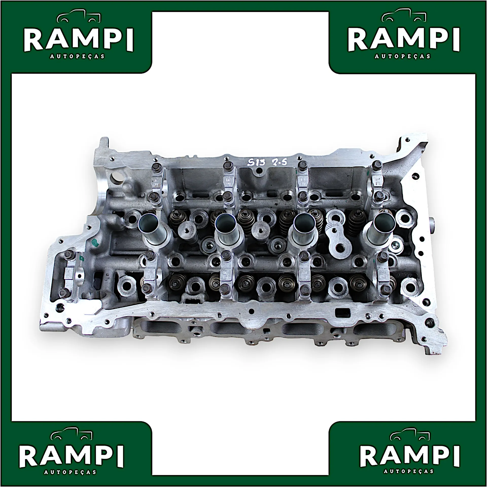 Cabeçote Chevrolet S10 2016 2.5 Flex