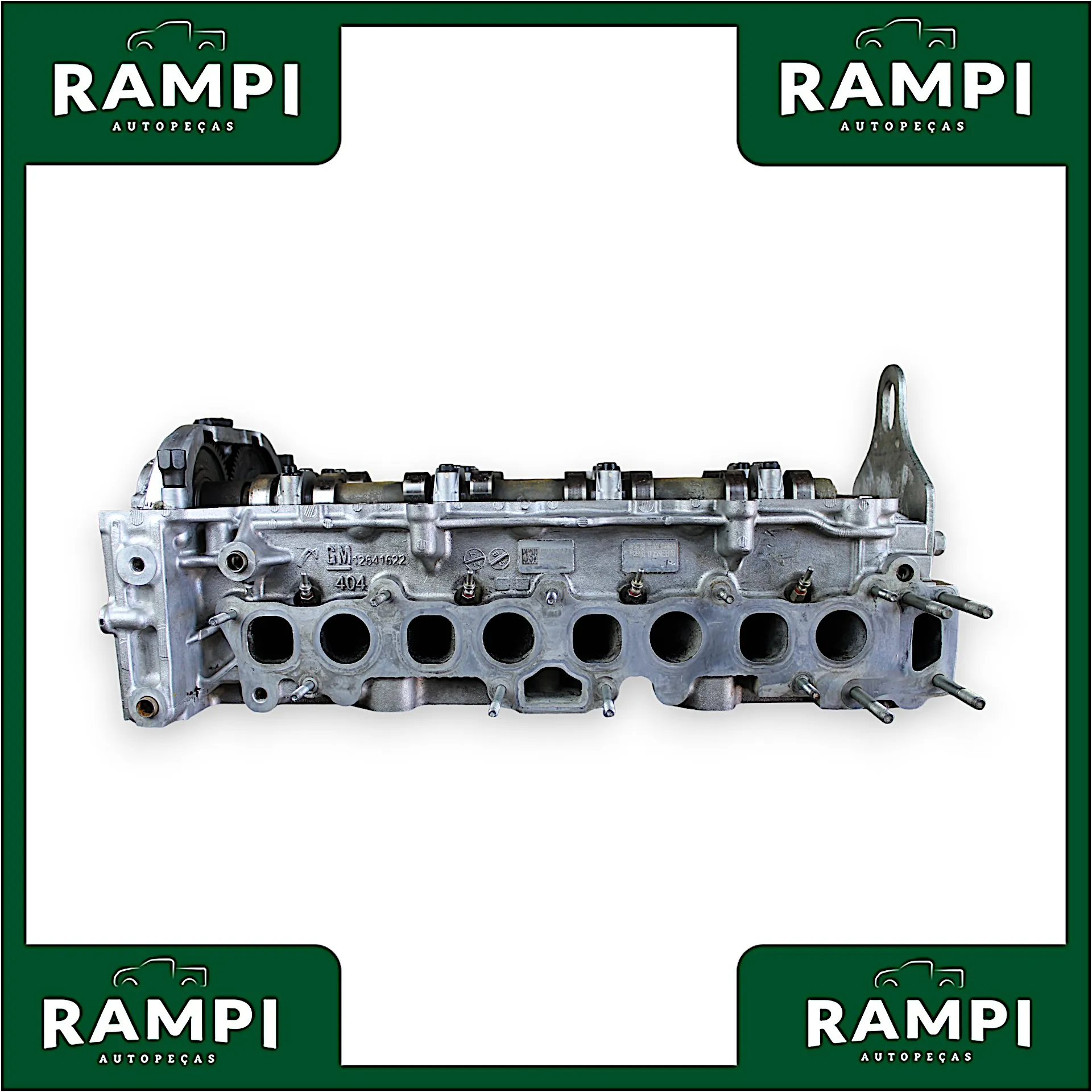 Cabeçote Chevrolet S10 2016 2.8 Diesel 200cv 12641622
