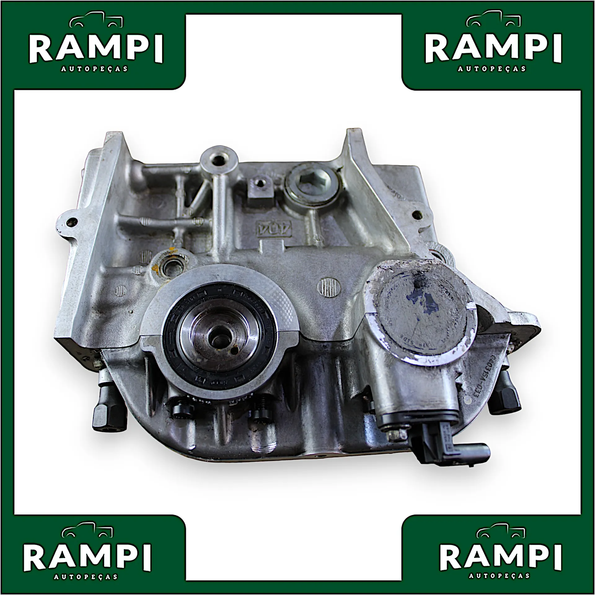 Cabeçote Chevrolet S10 2016 2.8 Diesel 200cv 12641622
