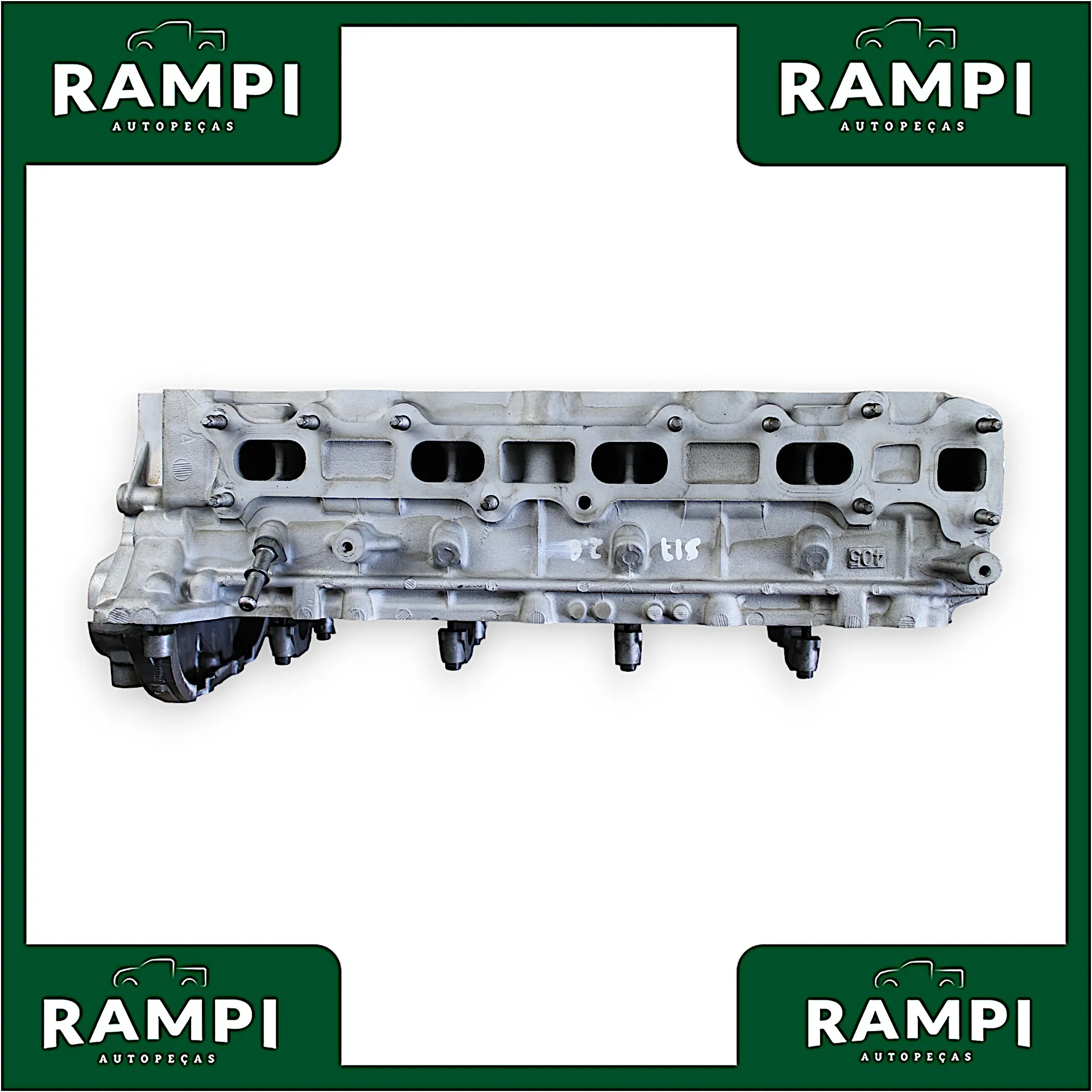Cabeçote Chevrolet S10 2017 2.8 Diesel 200cv 12641622 