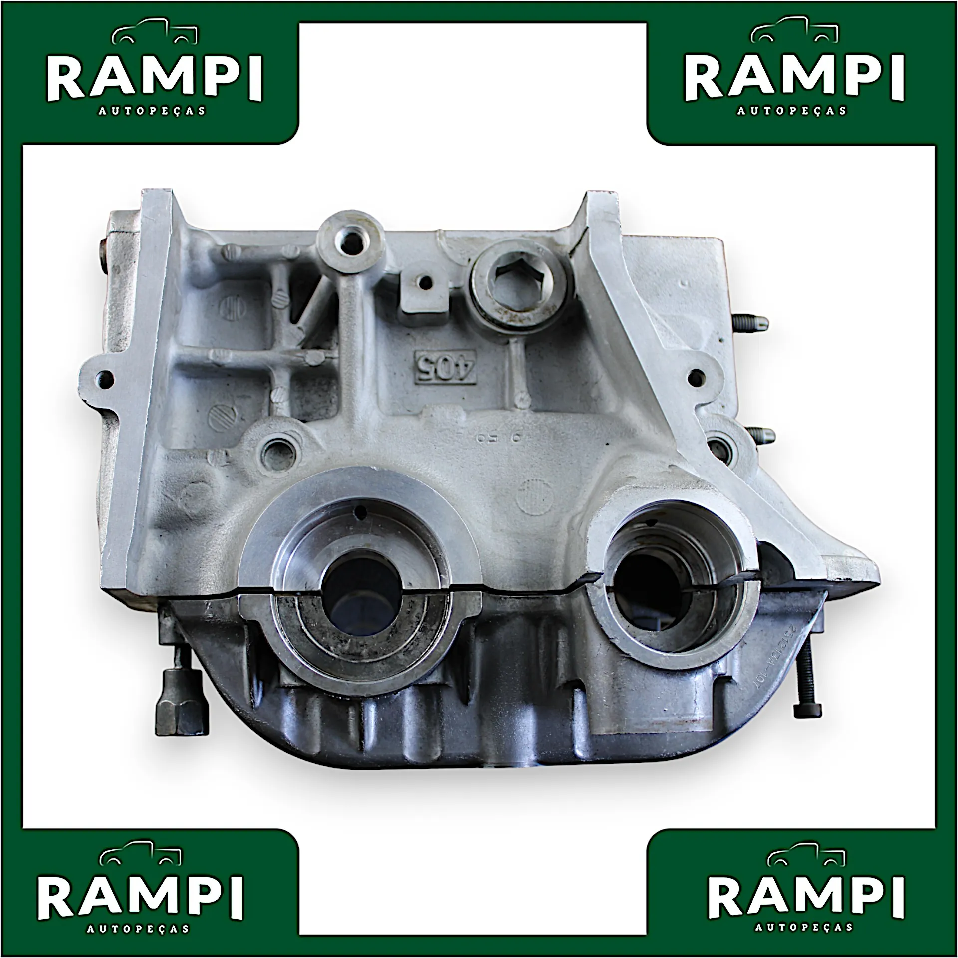 Cabeçote Chevrolet S10 2017 2.8 Diesel 200cv 12641622 