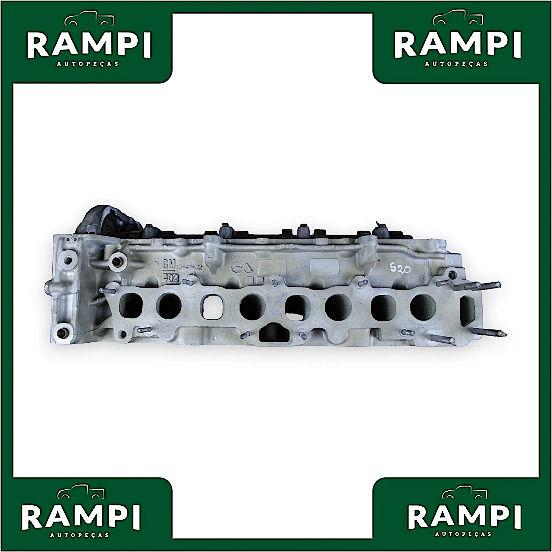 Cabeçote Chevrolet S10 2020 2.8 Diesel 12641622