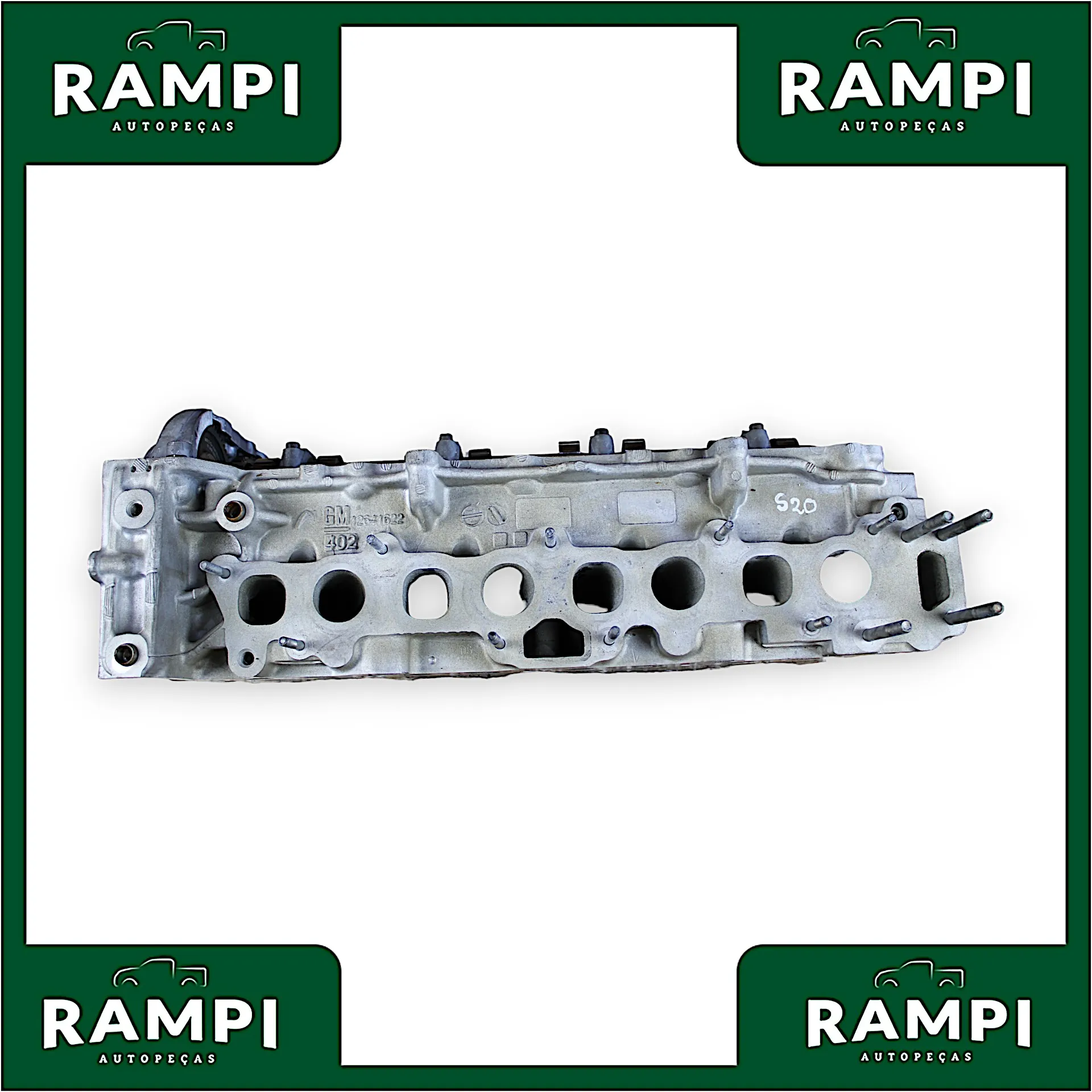 Cabeçote Chevrolet S10 2020 2.8 Diesel 12641622