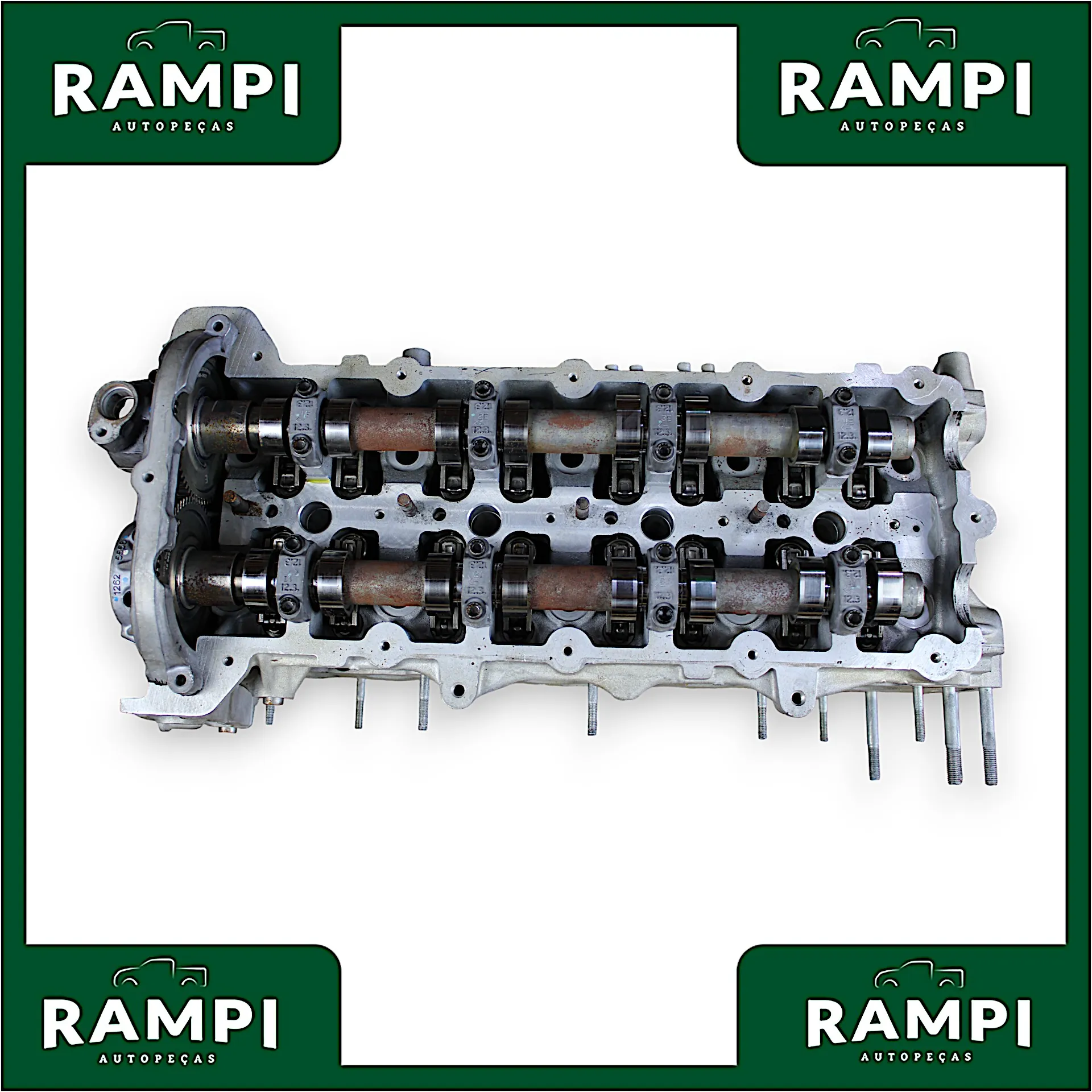 Cabeçote Chevrolet S10 2020 2.8 Diesel 12641622