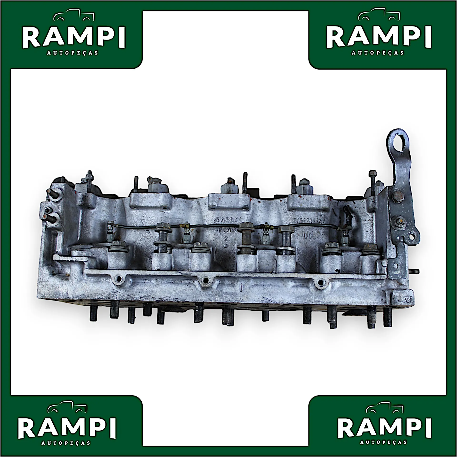 Cabeçote Fiat Ducato 2003 2.8