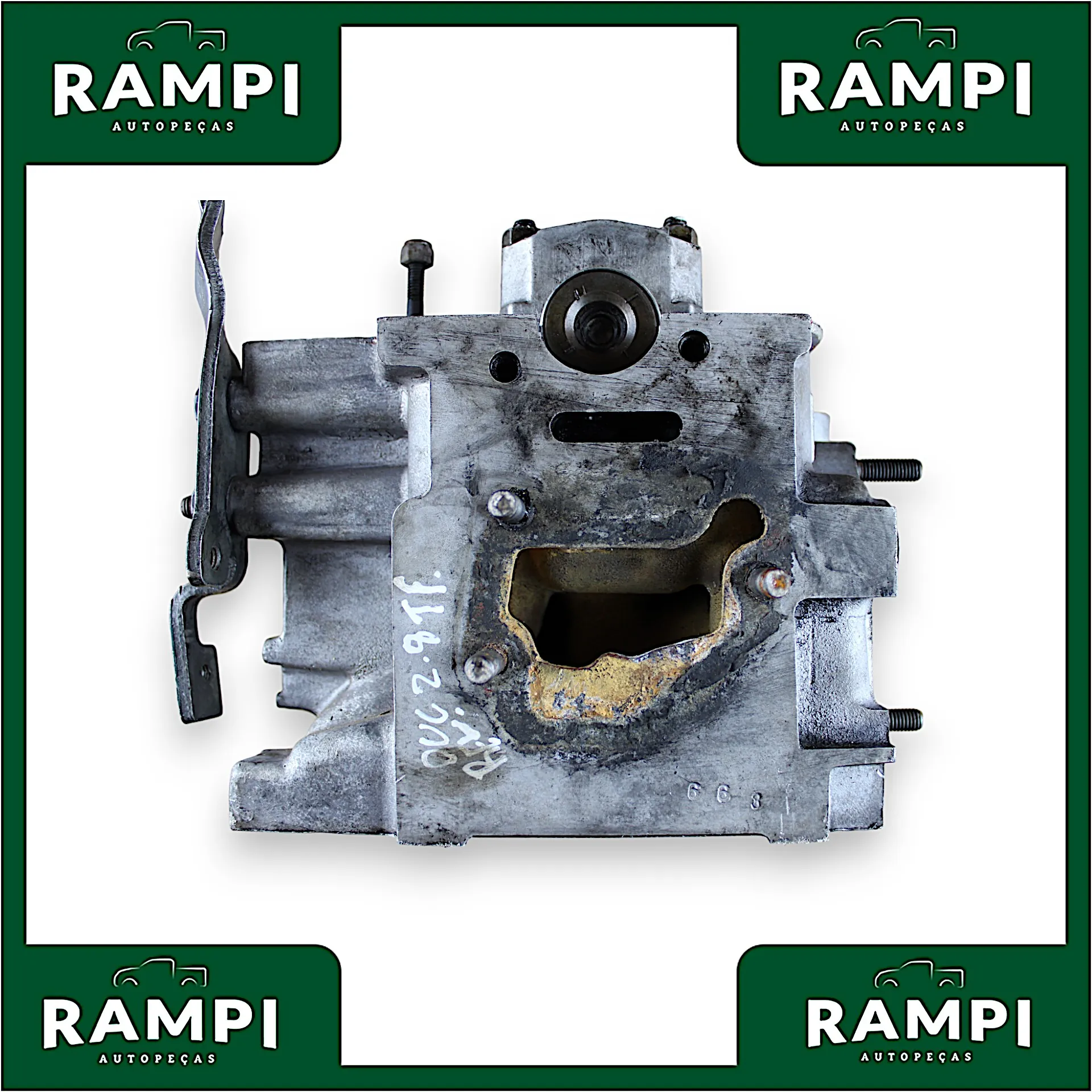 Cabeçote Fiat Ducato 2003 2.8