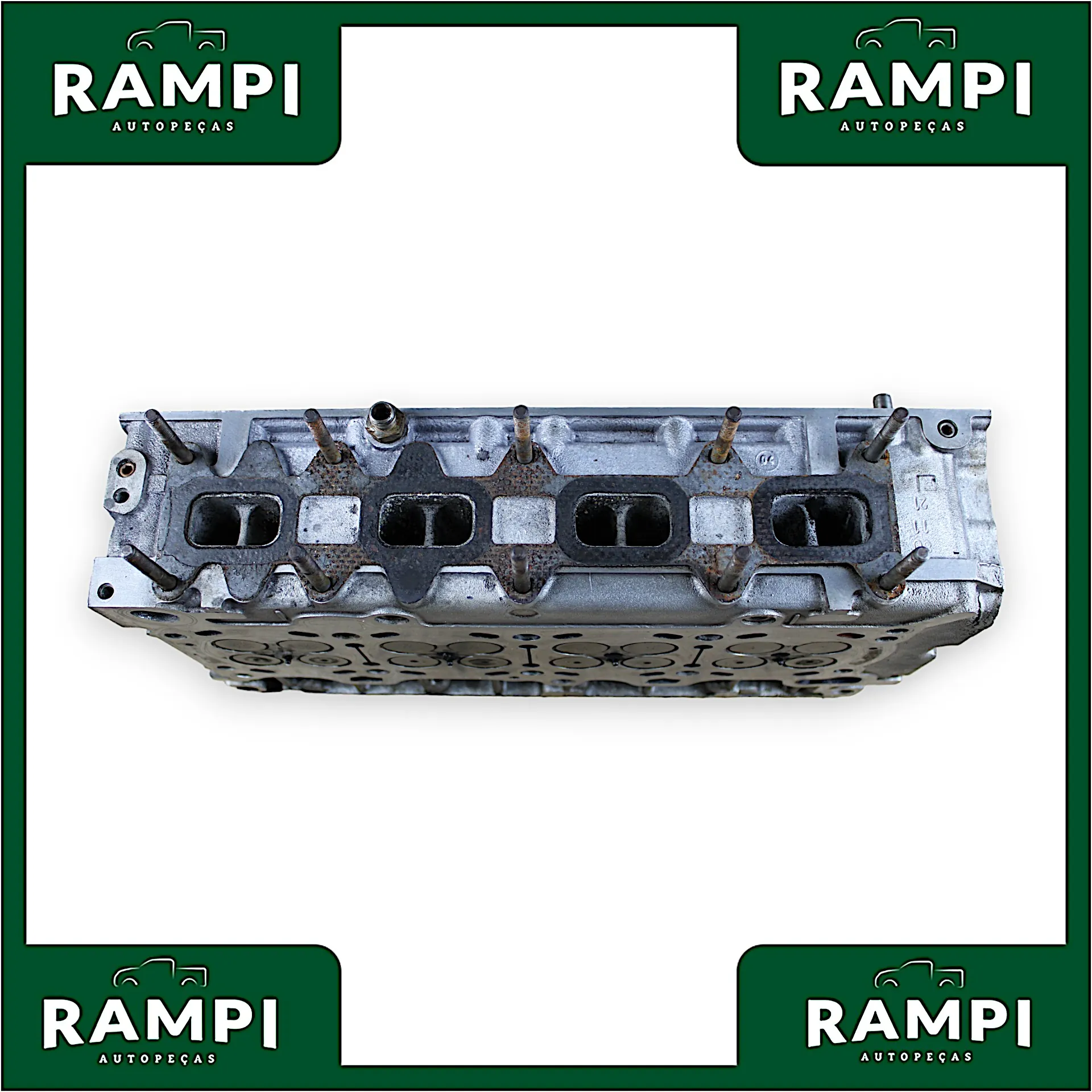 Cabeçote Fiat Ducato 2010 2.3 502295001