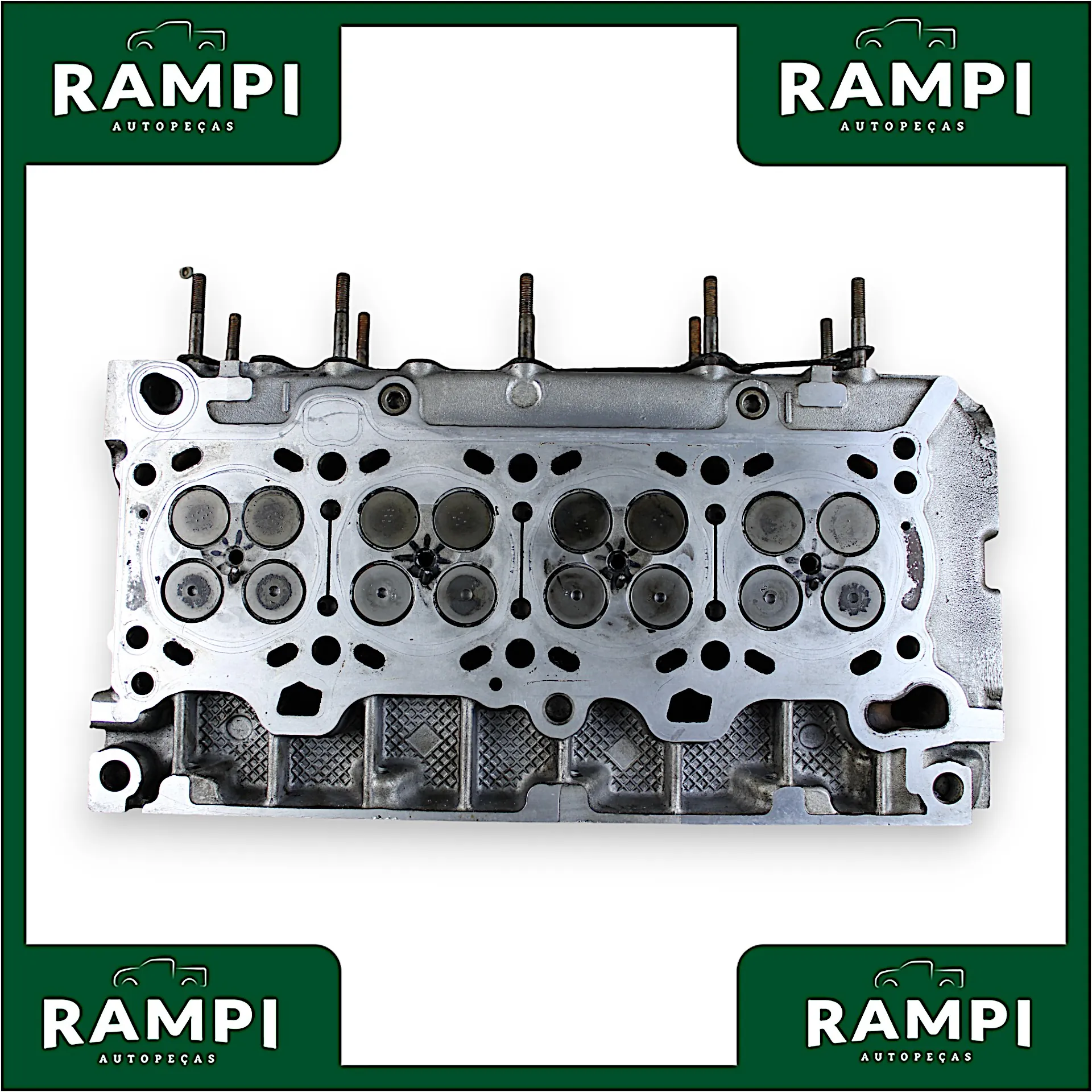 Cabeçote Fiat Ducato 2010 2.3 502295001