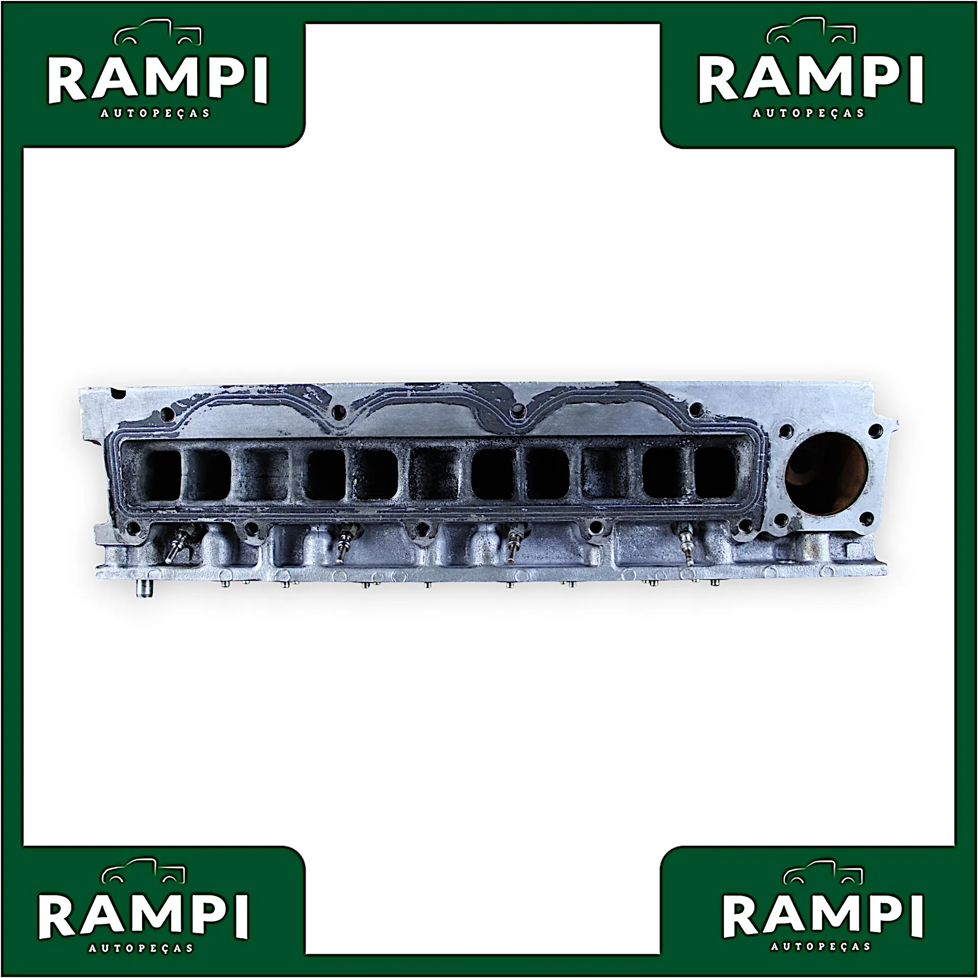 Cabeçote Fiat Ducato 2010 2.3 502295001