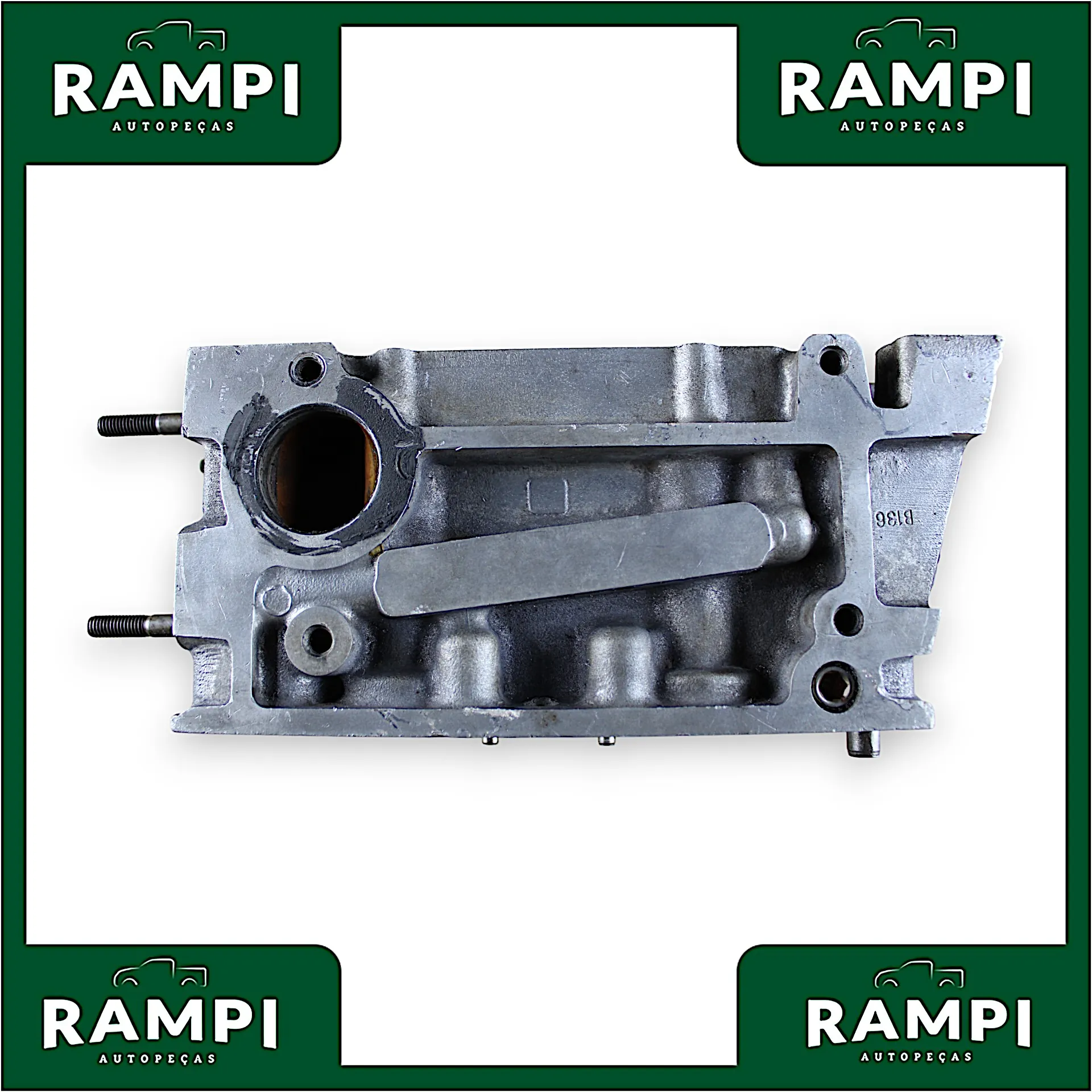 Cabeçote Fiat Ducato 2010 2.3 502295001
