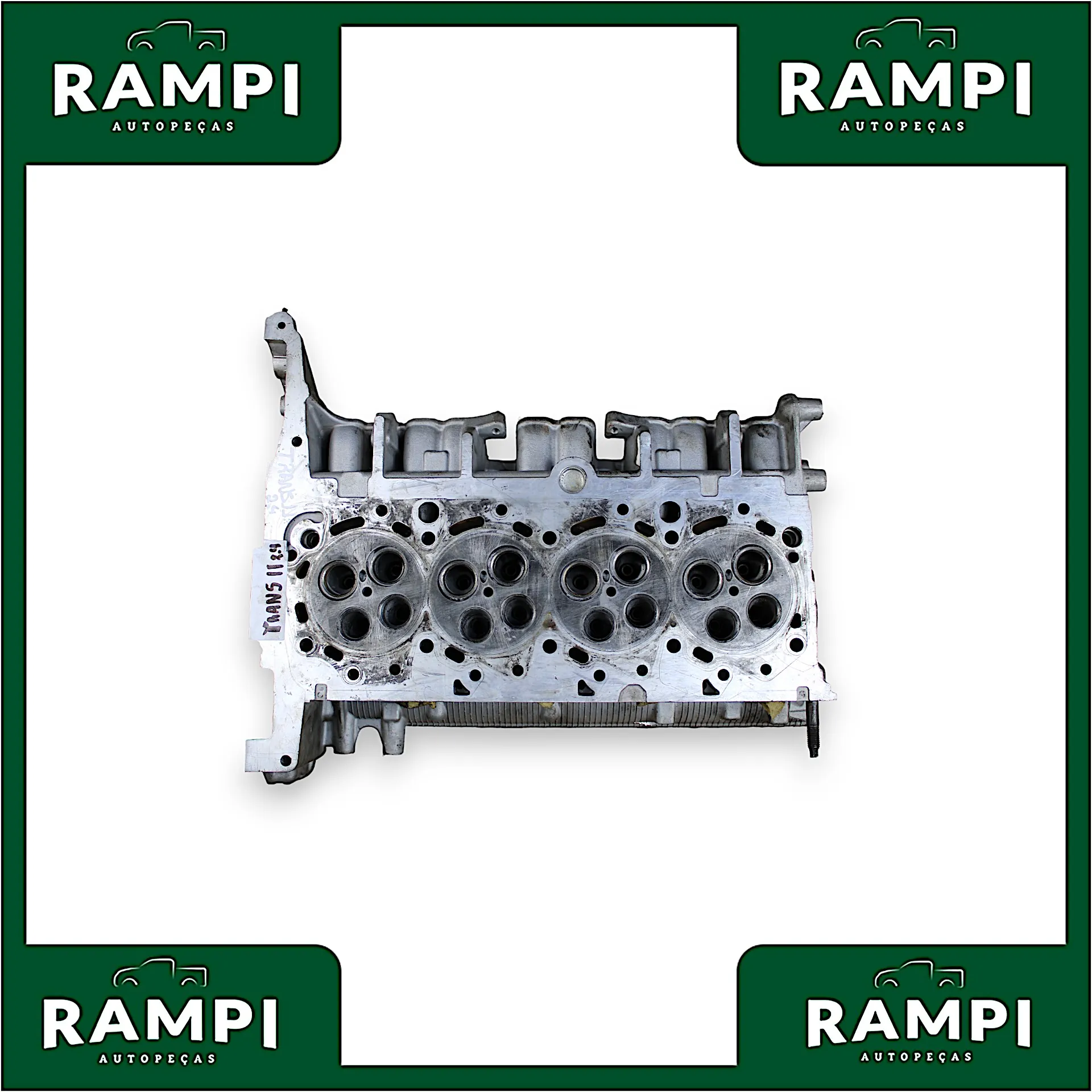 Cabeçote Ford Transit 2011 2.4