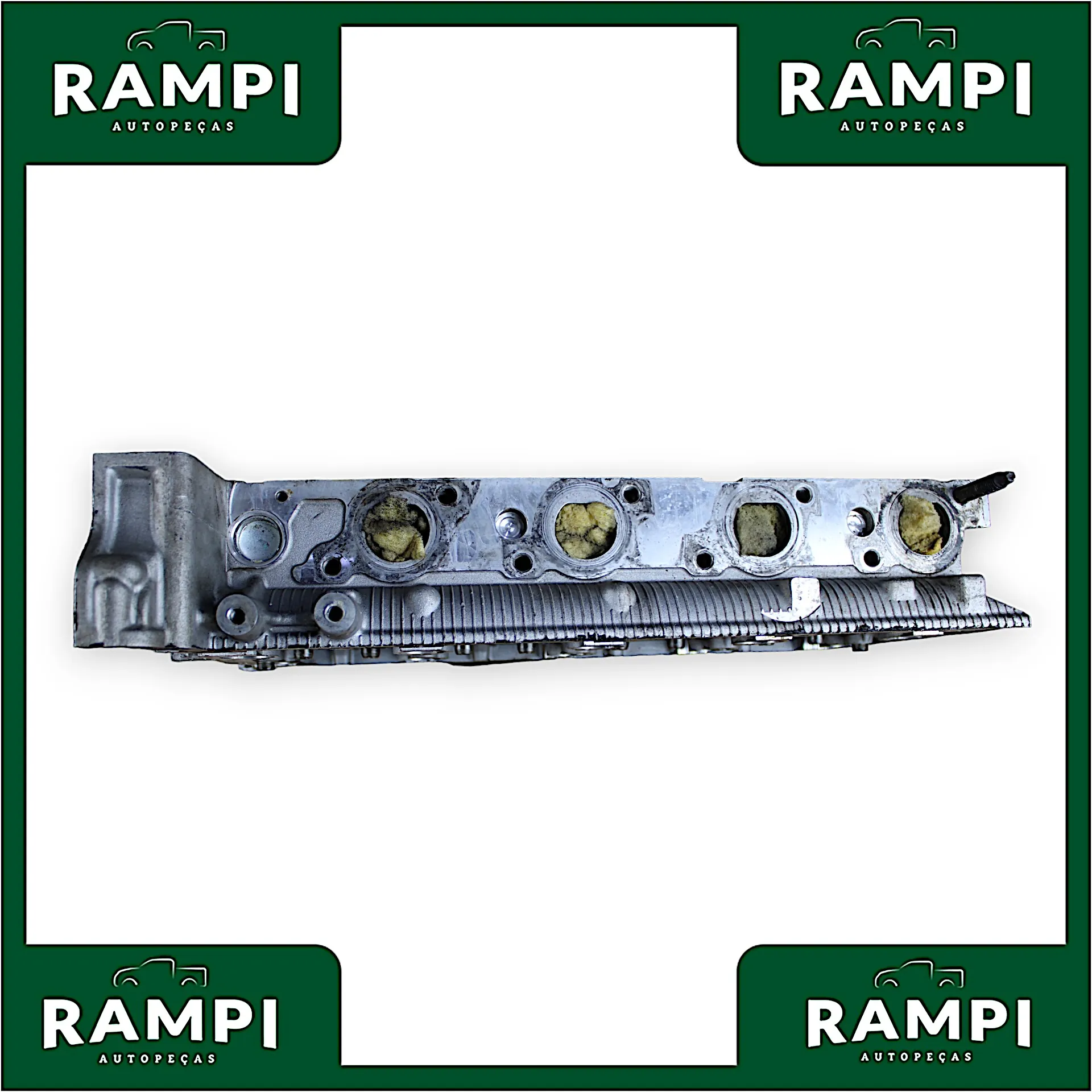 Cabeçote Ford Transit 2011 2.4