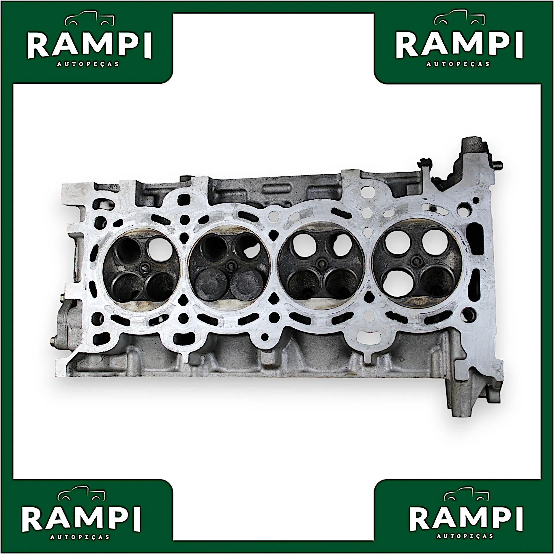 Cabeçote Ford Ranger Flex 2014
