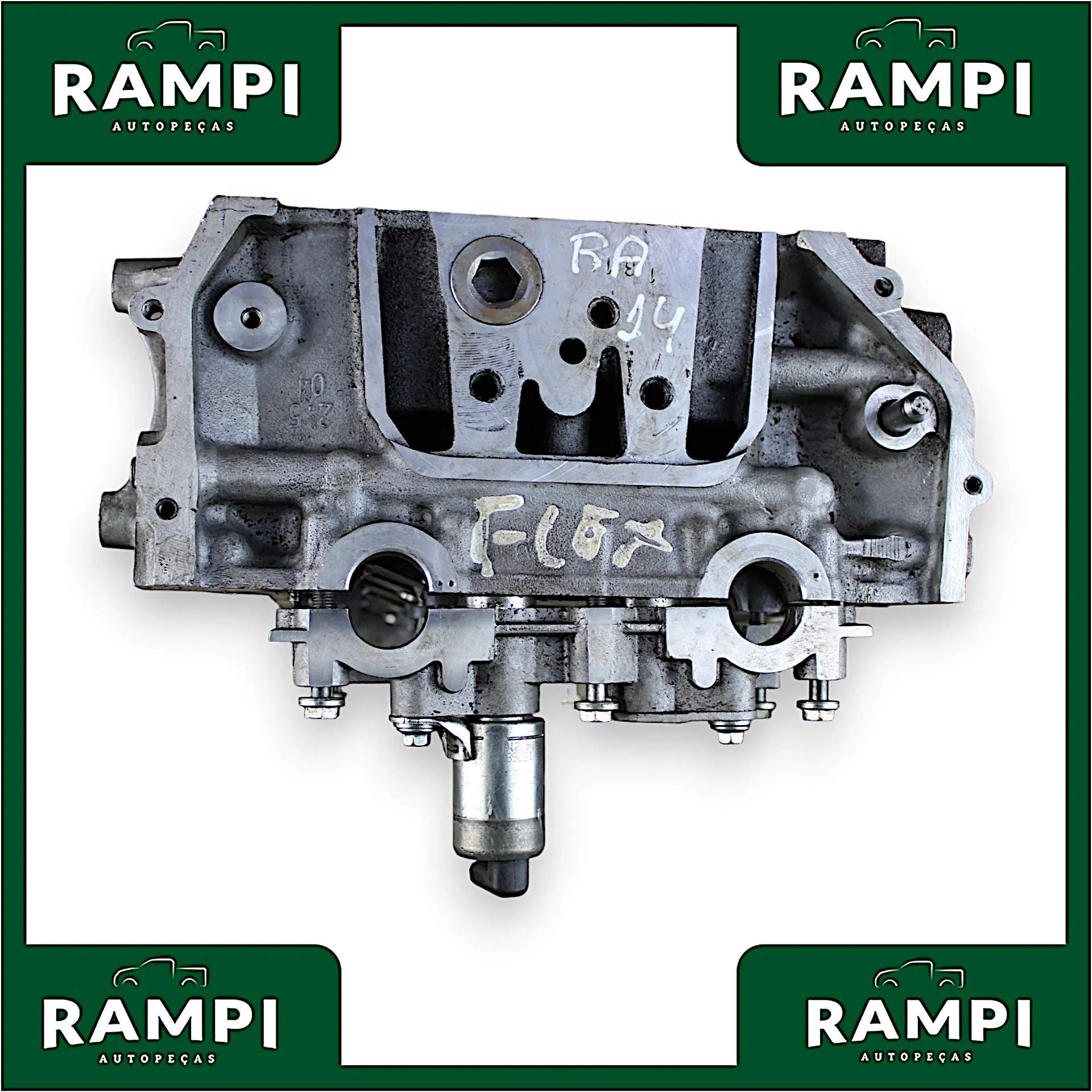 Cabeçote Ford Ranger Flex 2014