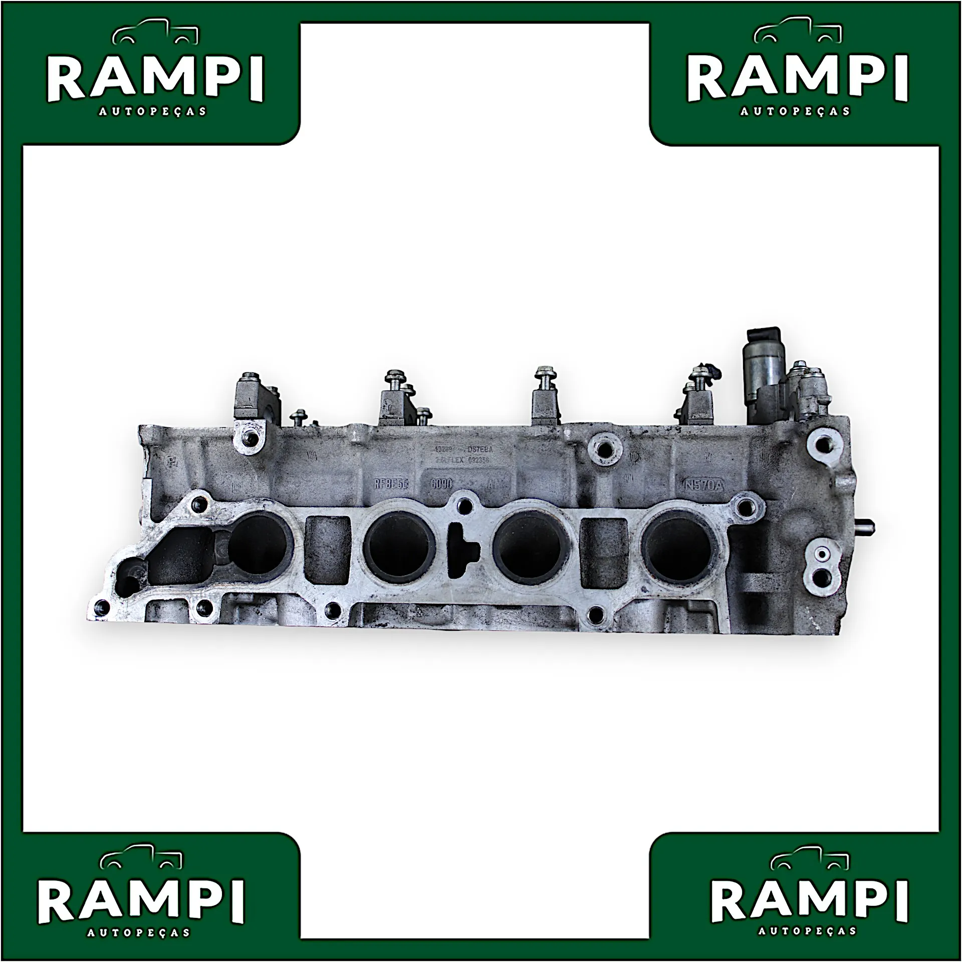 Cabeçote Ford Ranger Flex 2014