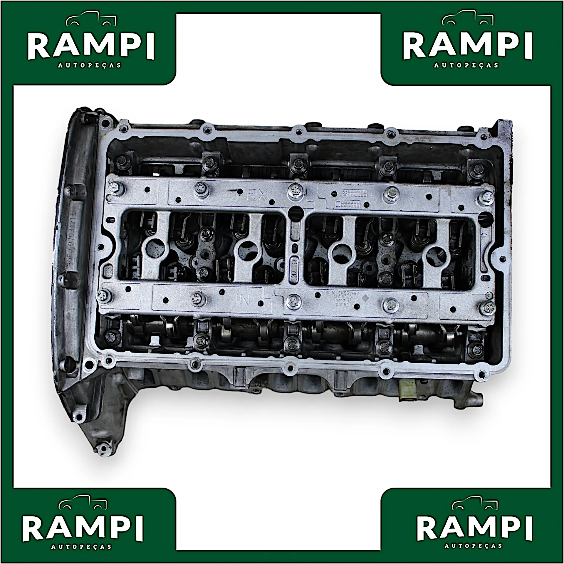 Cabeçote Ford Ranger 2013