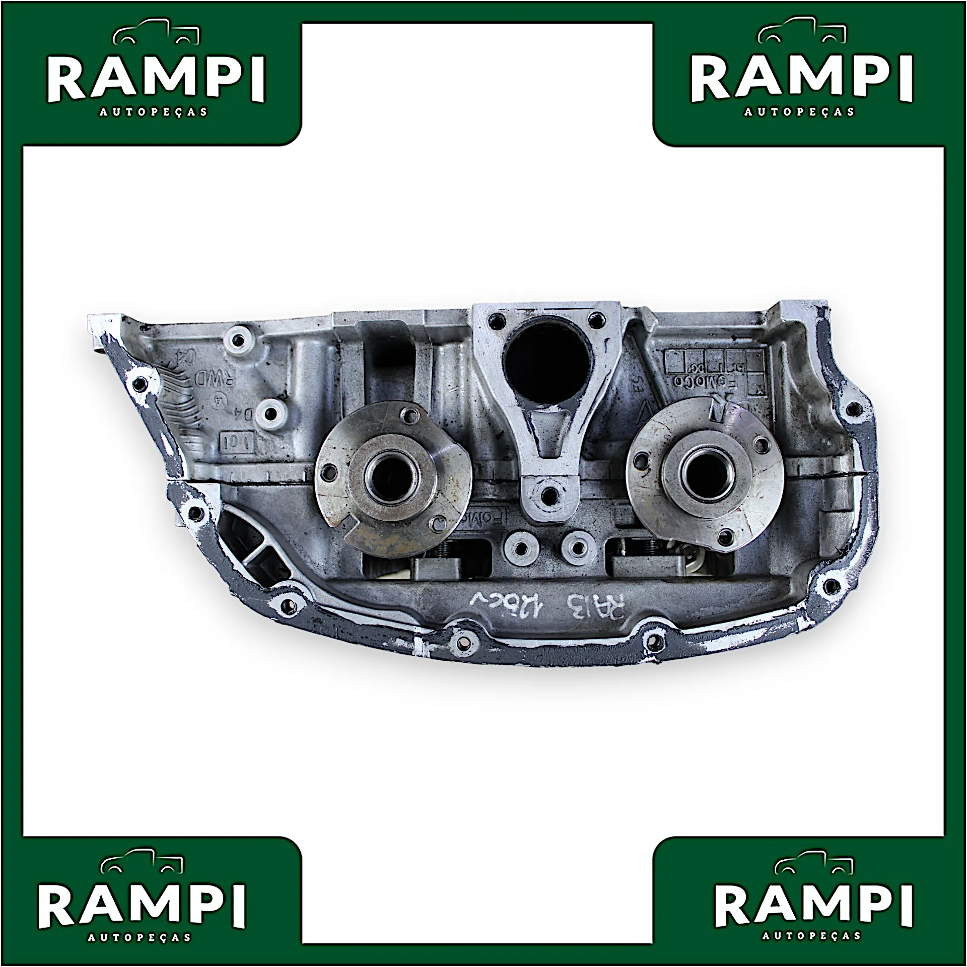 Cabeçote Ford Ranger 2013