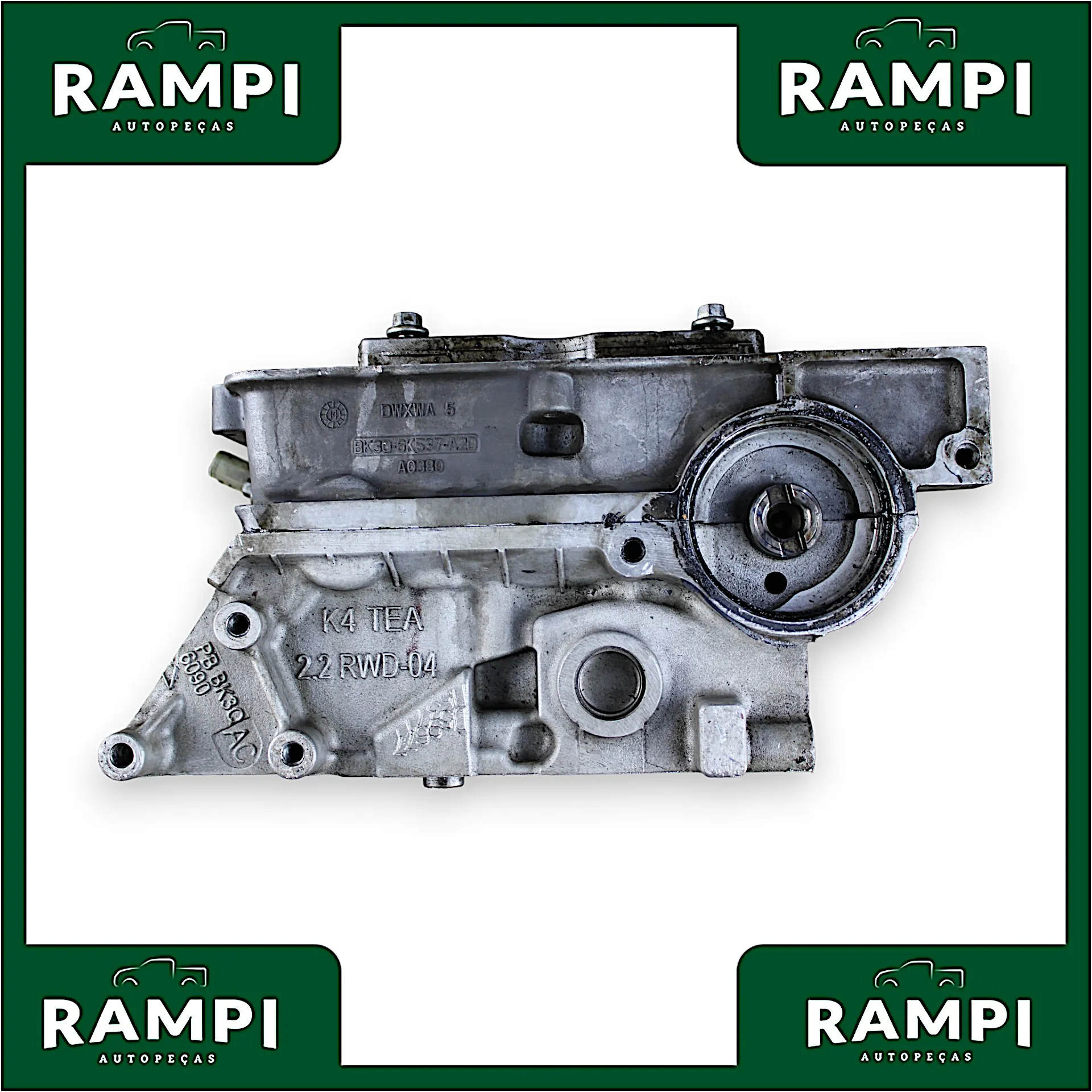 Cabeçote Ford Ranger 2013