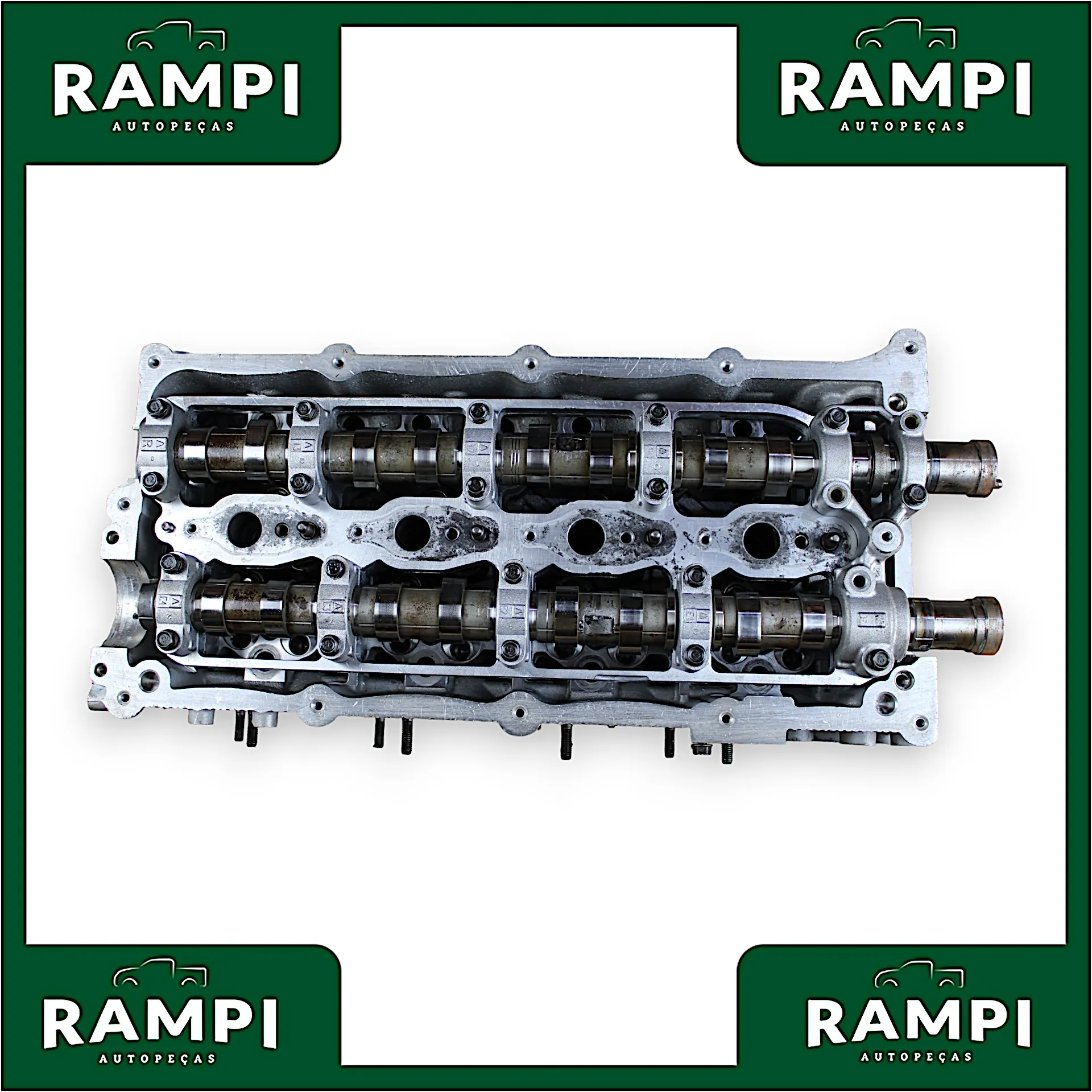 Cabeçote Hyundai HR 2020 2.5