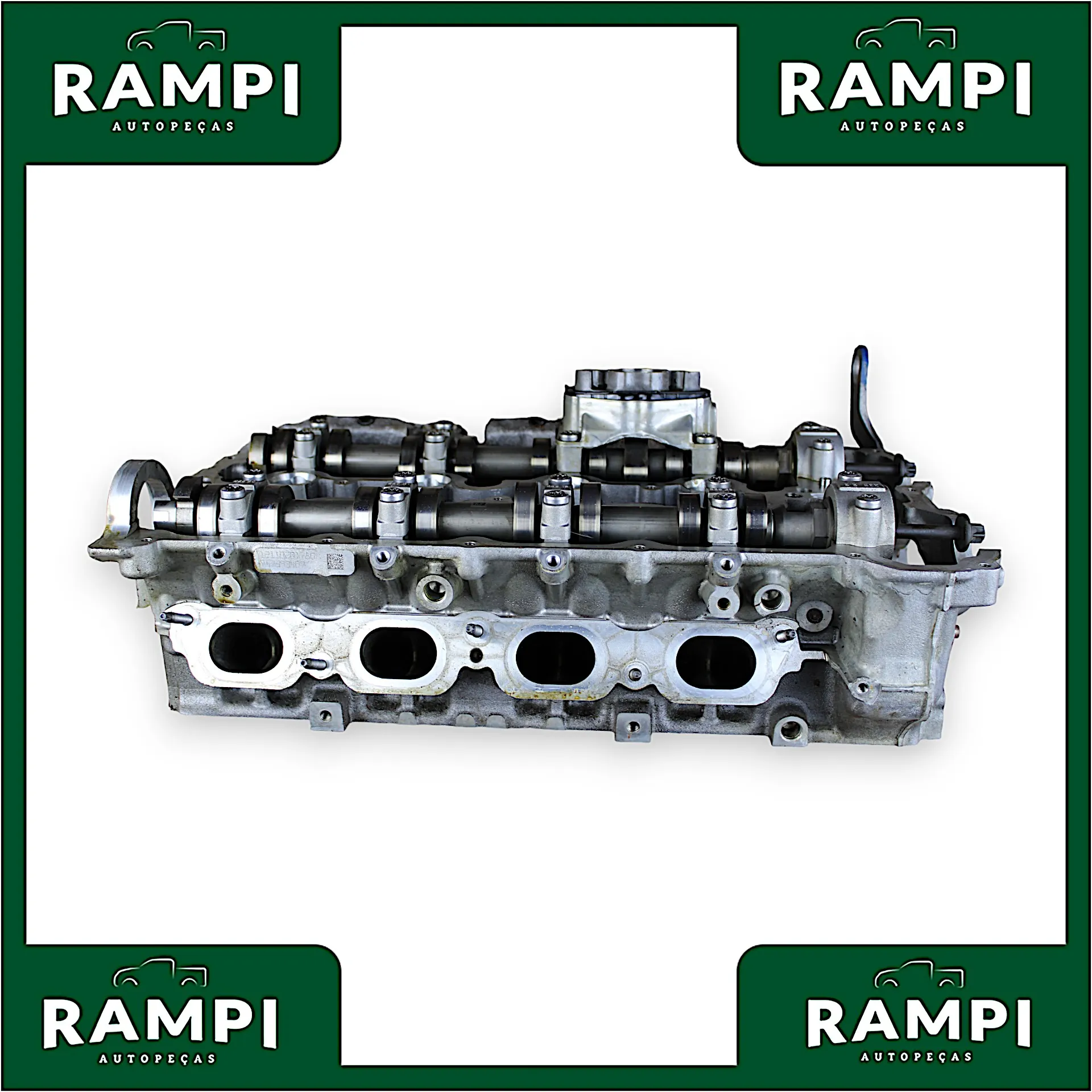 Cabeçote Lado Direito BMW X6 V8 4.4 Bi-turbo 757393604
