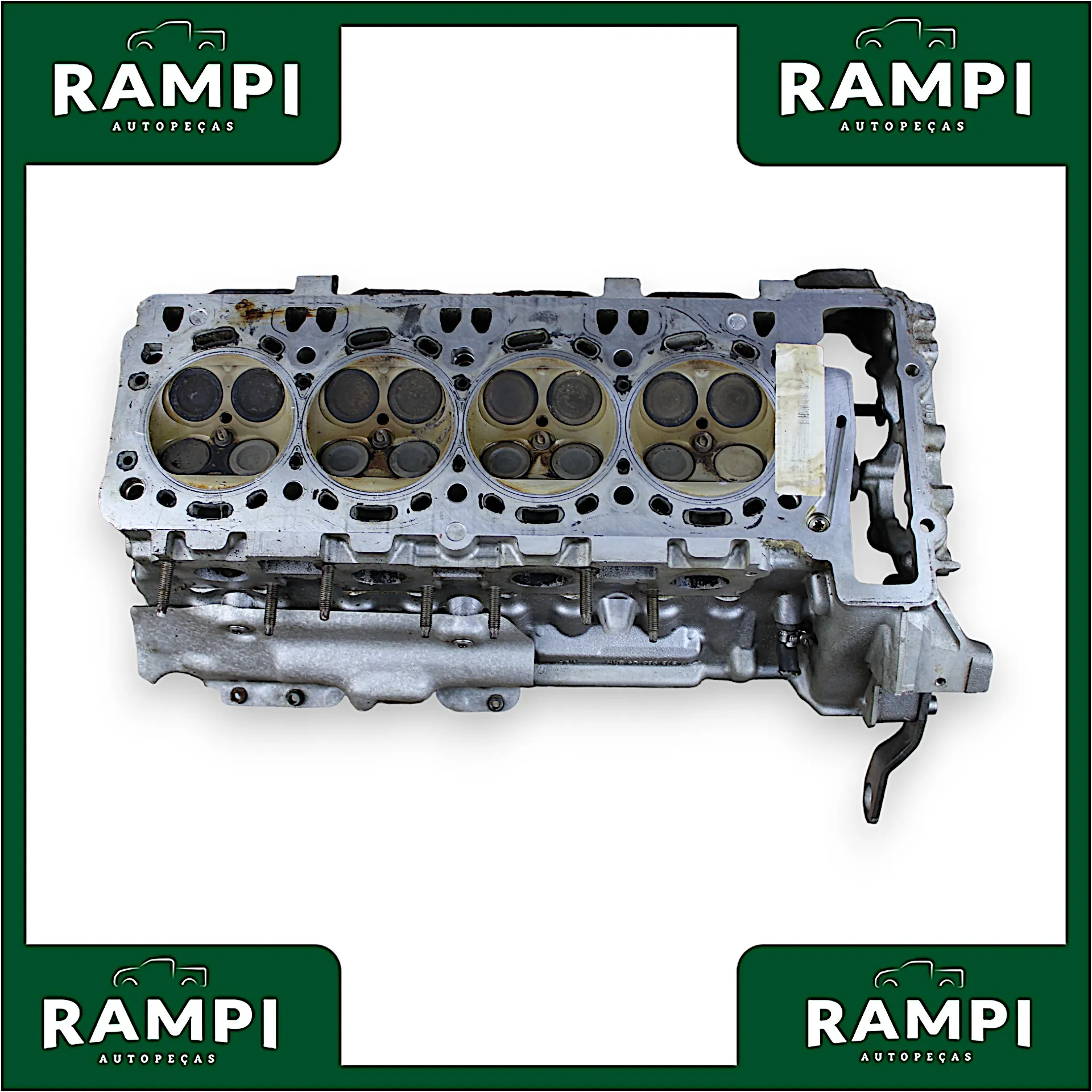 Cabeçote Lado Direito BMW X6 V8 4.4 Bi-turbo 757393604