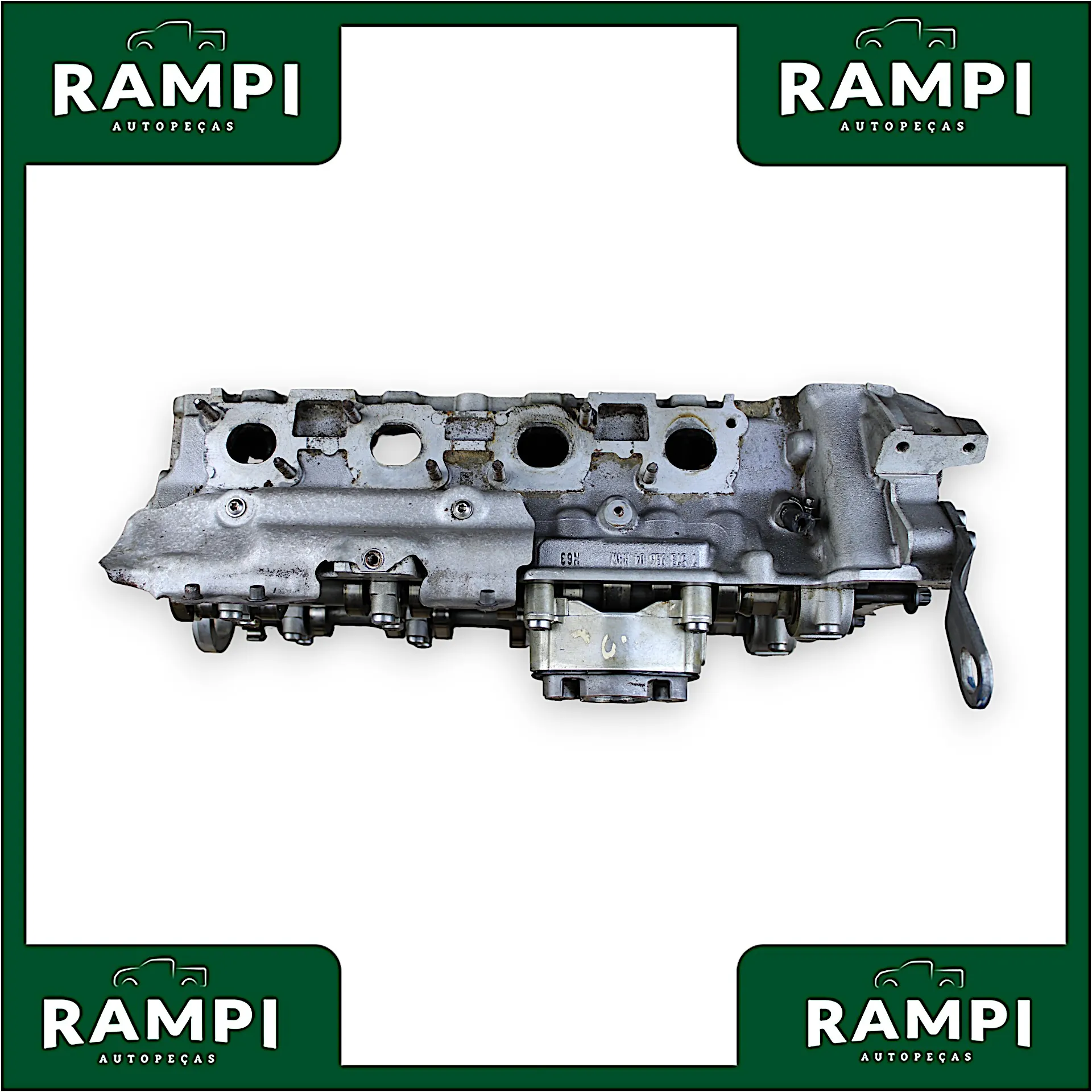 Cabeçote Lado Direito BMW X6 V8 4.4 Bi-turbo 757393604